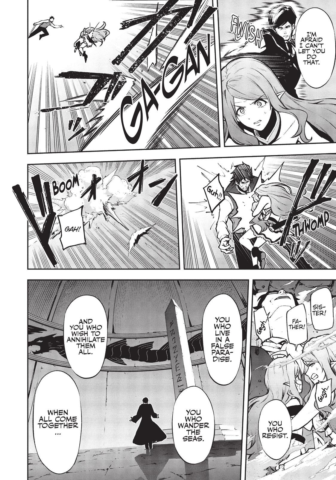 Arifureta: From Commonplace to World’s Strongest Zero Chapter 29 - Page 28