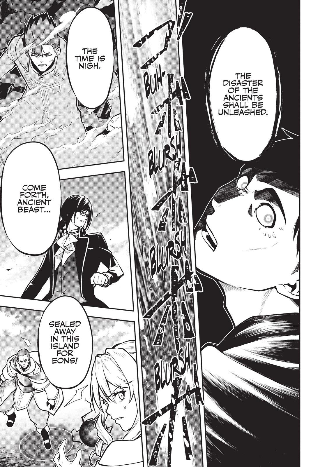 Arifureta: From Commonplace to World’s Strongest Zero Chapter 29 - Page 29