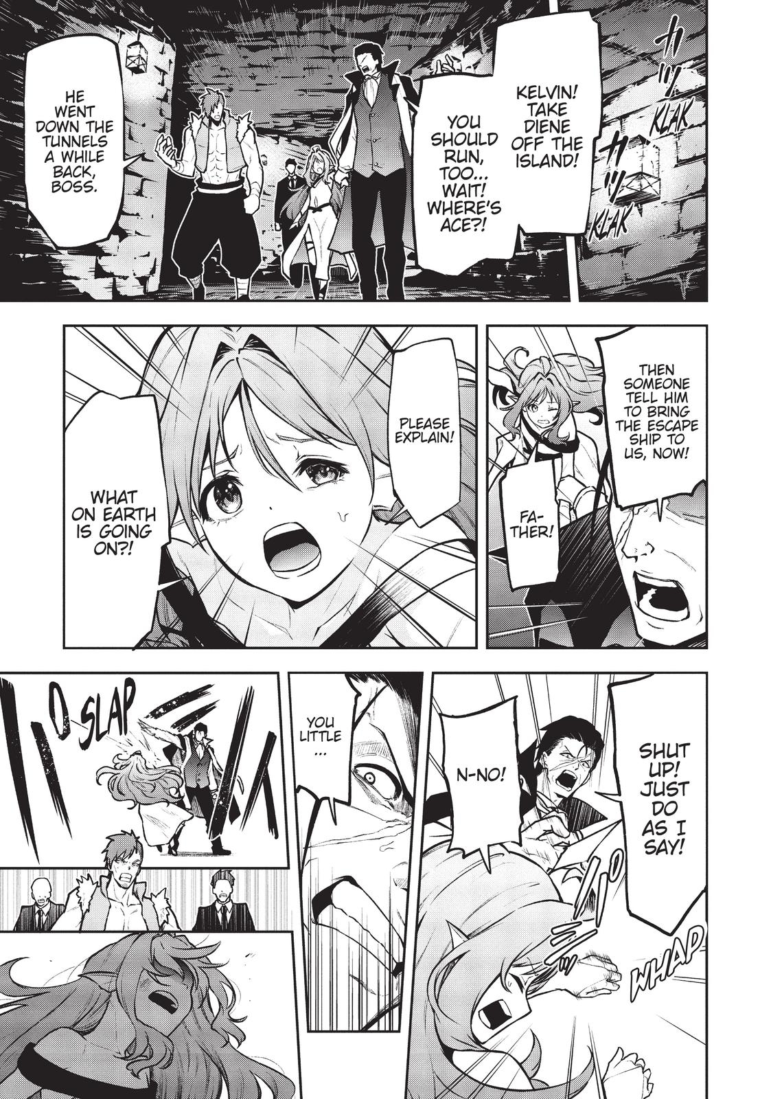 Arifureta: From Commonplace to World’s Strongest Zero Chapter 29 - Page 5