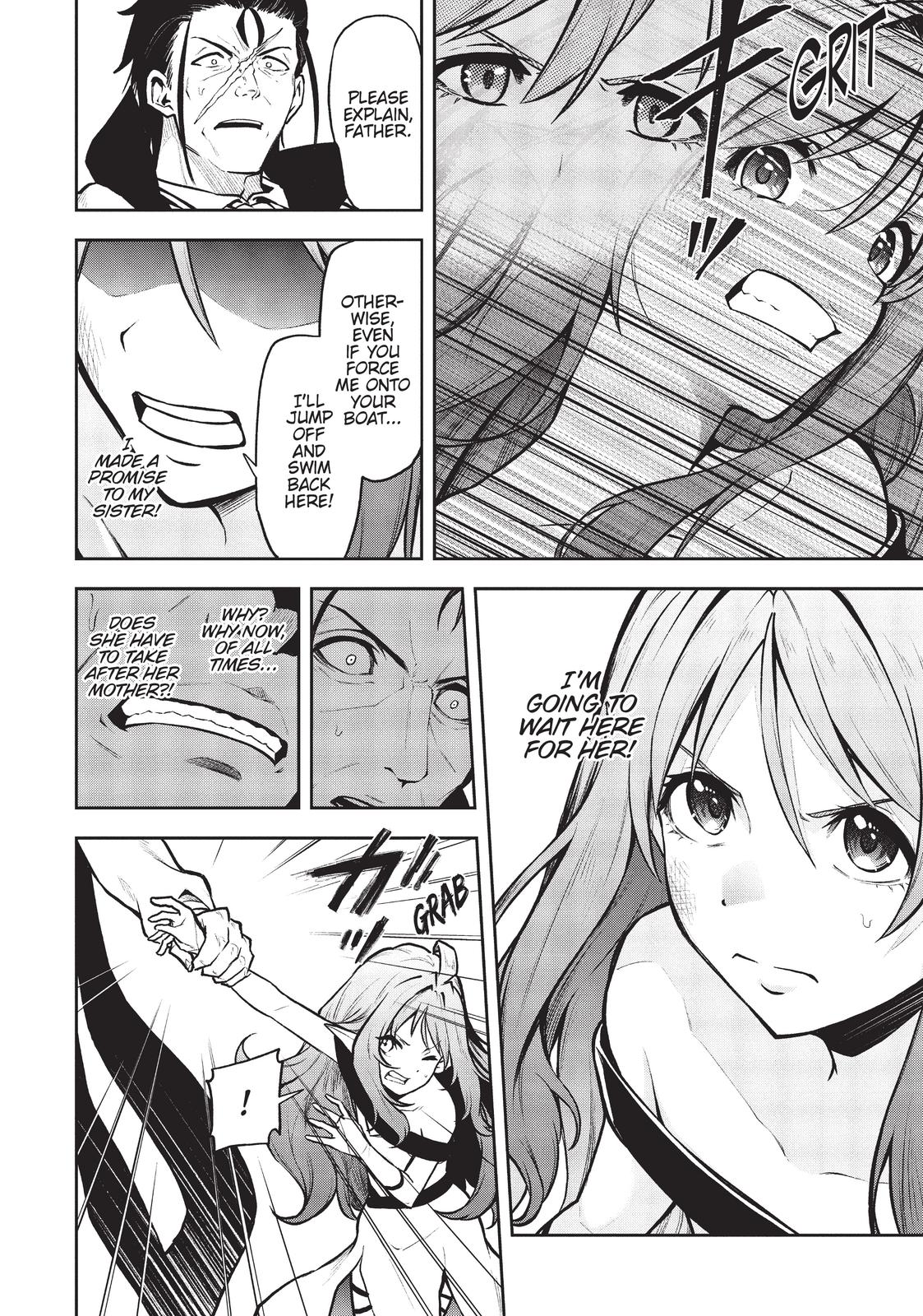 Arifureta: From Commonplace to World’s Strongest Zero Chapter 29 - Page 6