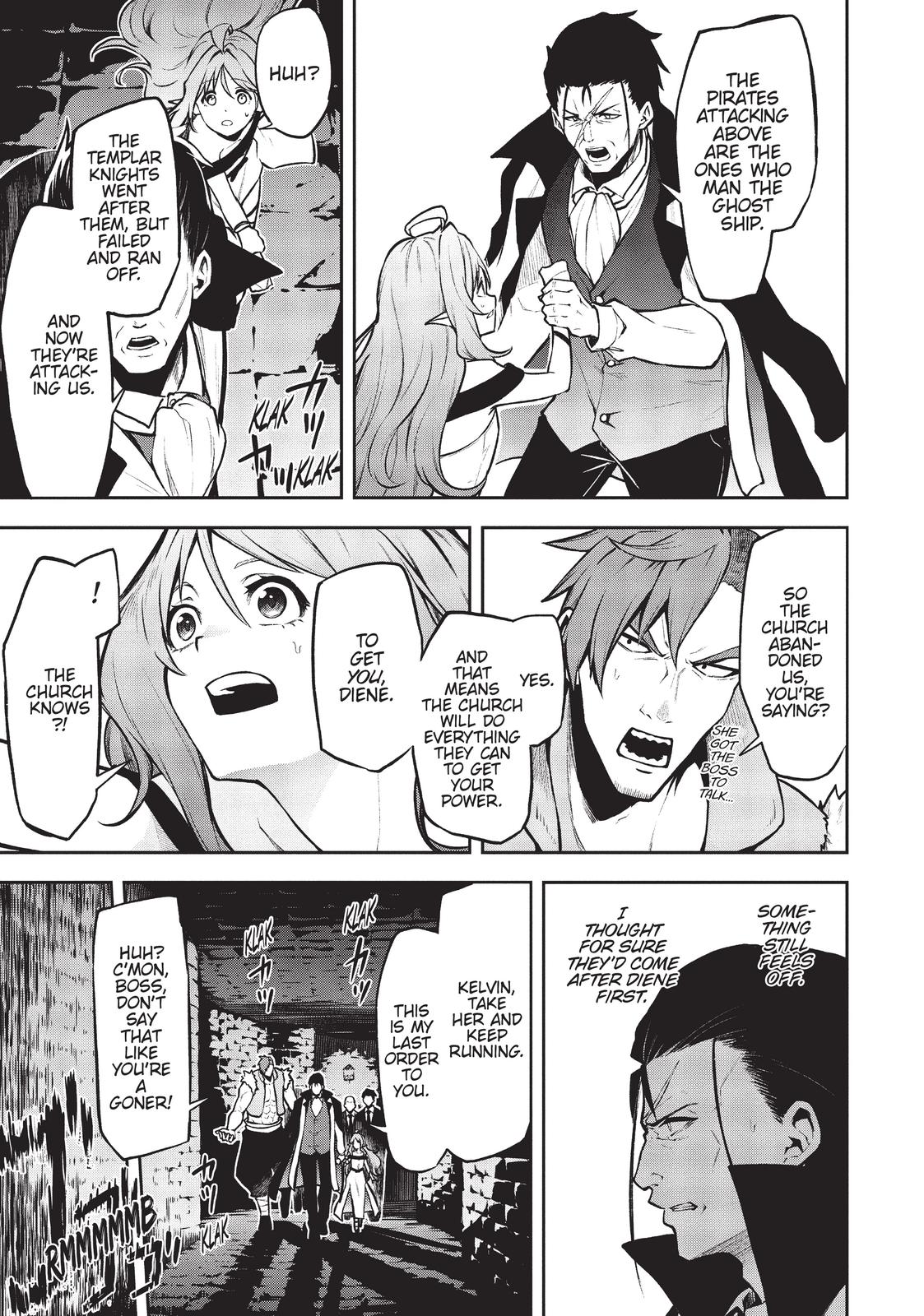 Arifureta: From Commonplace to World’s Strongest Zero Chapter 29 - Page 7
