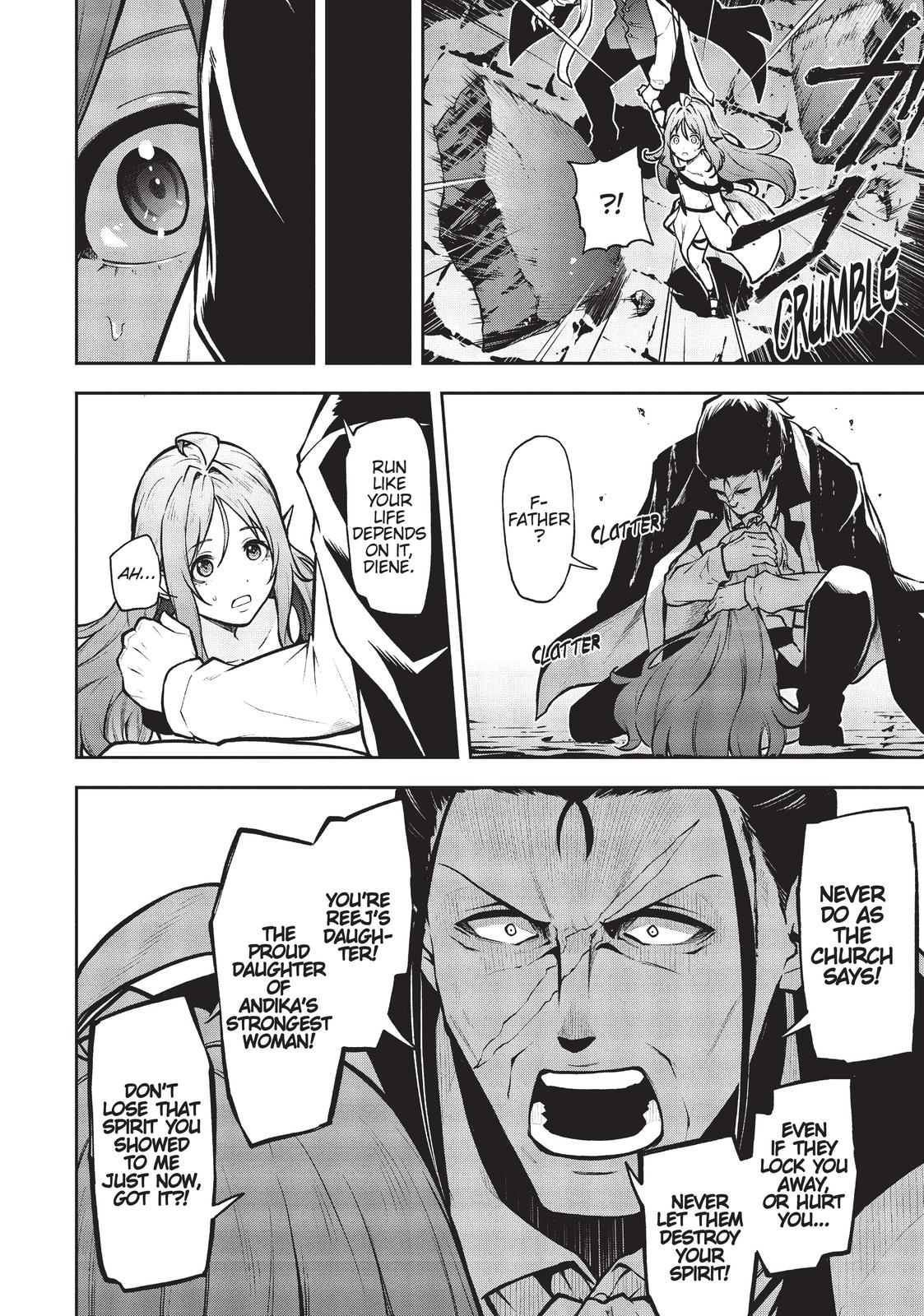 Arifureta: From Commonplace to World’s Strongest Zero Chapter 29 - Page 8