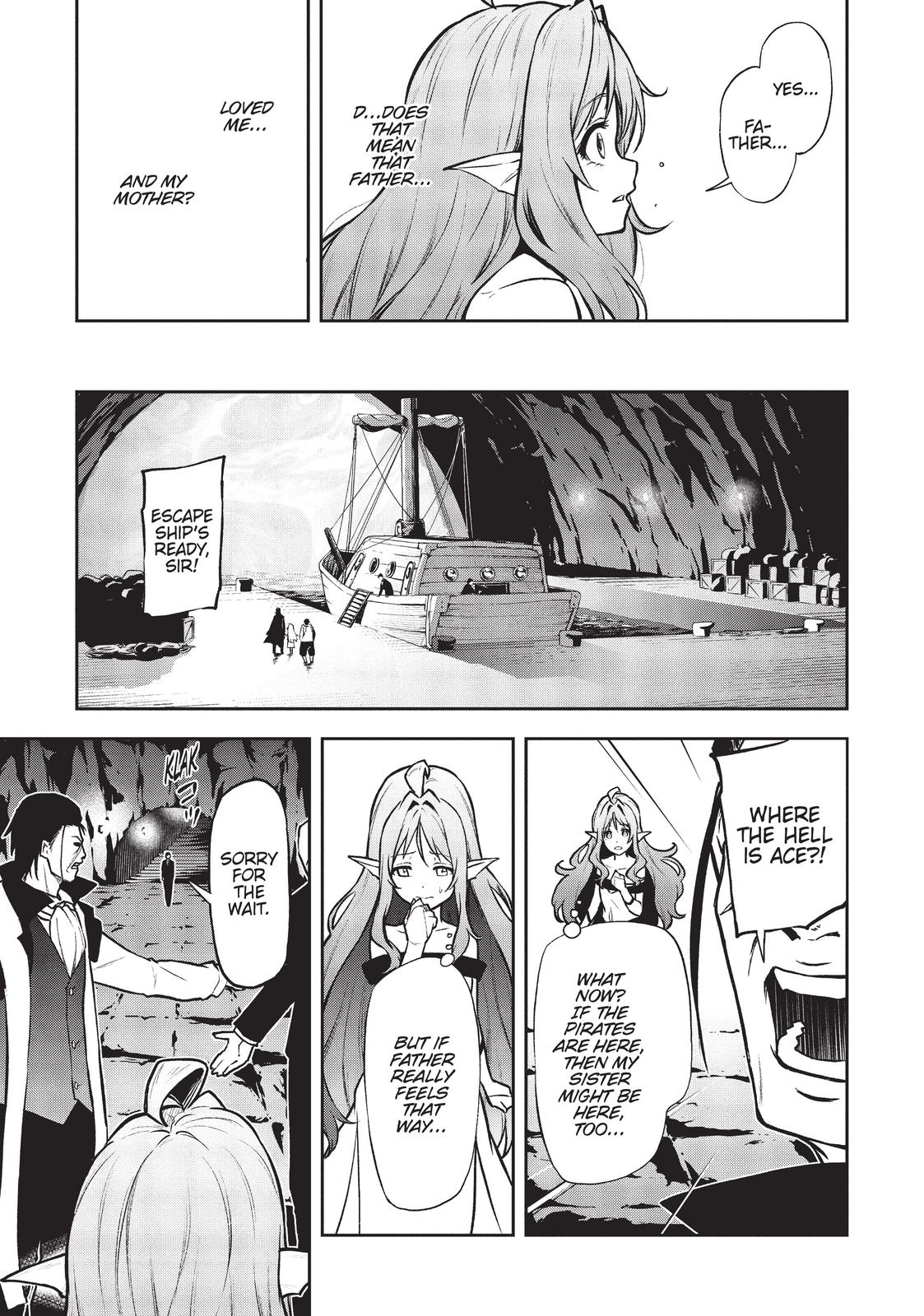 Arifureta: From Commonplace to World’s Strongest Zero Chapter 29 - Page 9