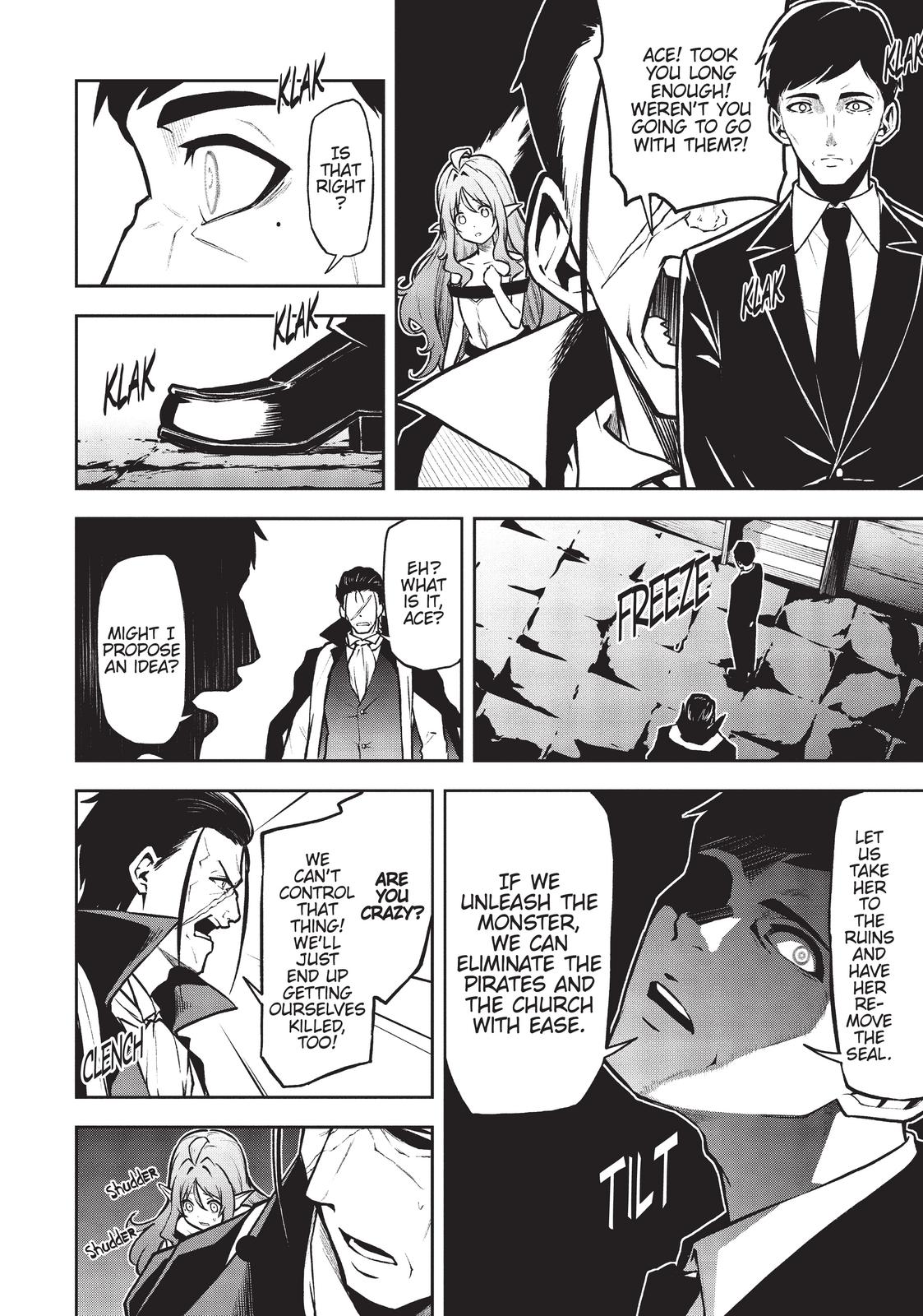 Arifureta: From Commonplace to World’s Strongest Zero Chapter 29 - Page 10