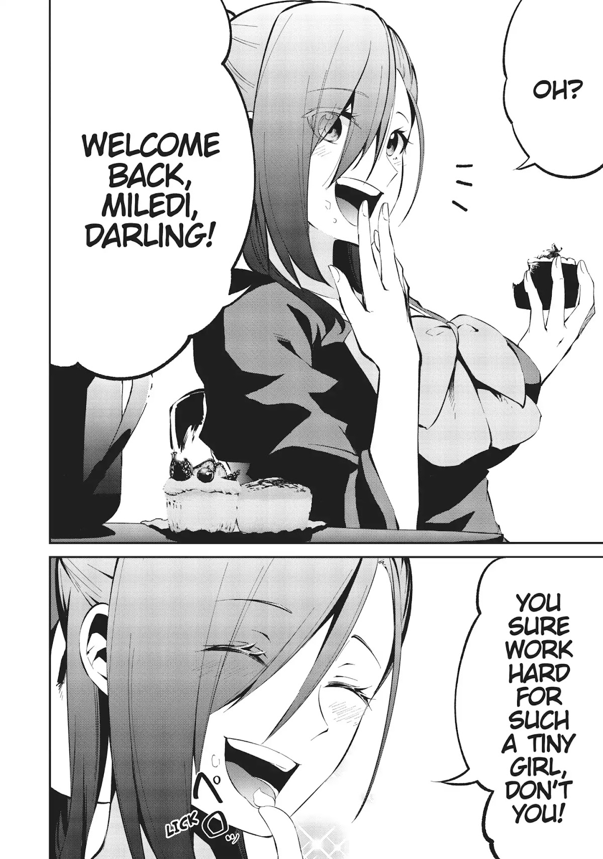 Arifureta: From Commonplace to World’s Strongest Zero Chapter 3 - Page 18