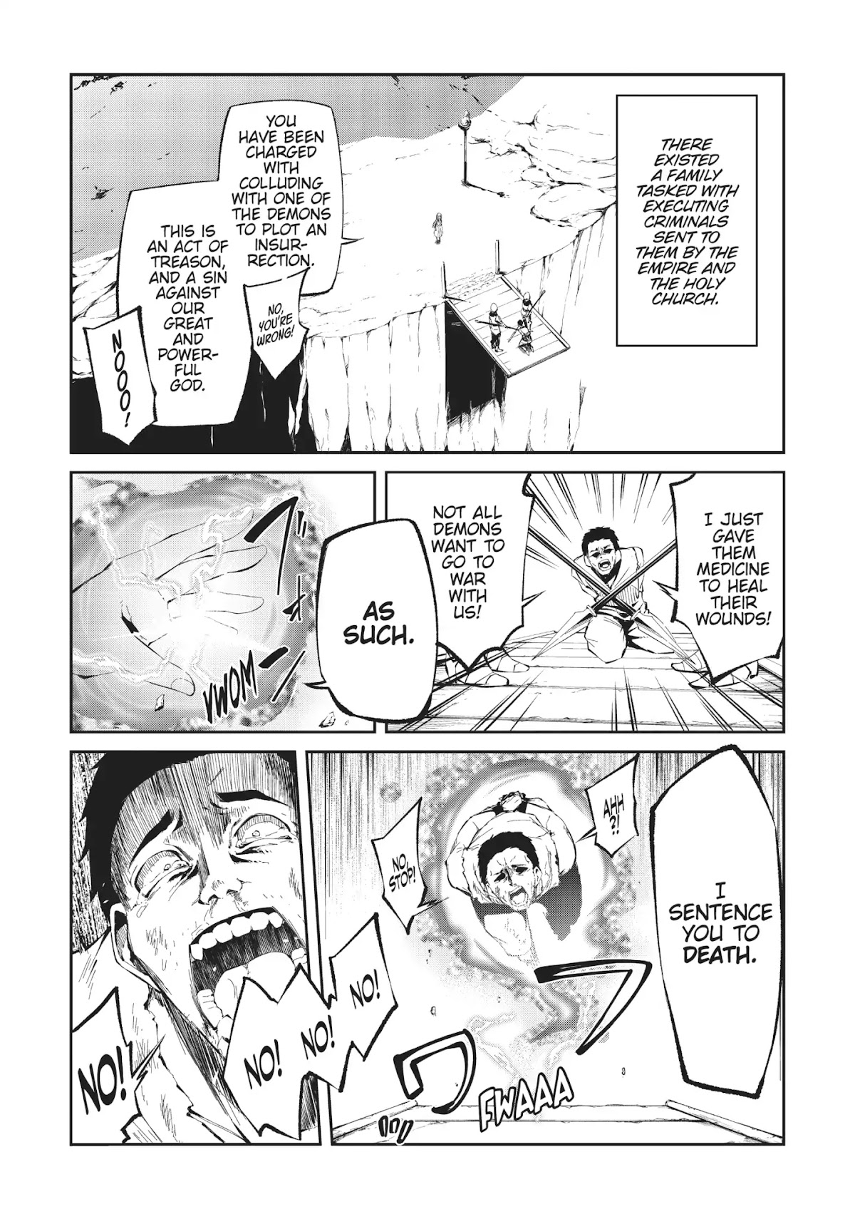 Arifureta: From Commonplace to World’s Strongest Zero Chapter 3 - Page 3