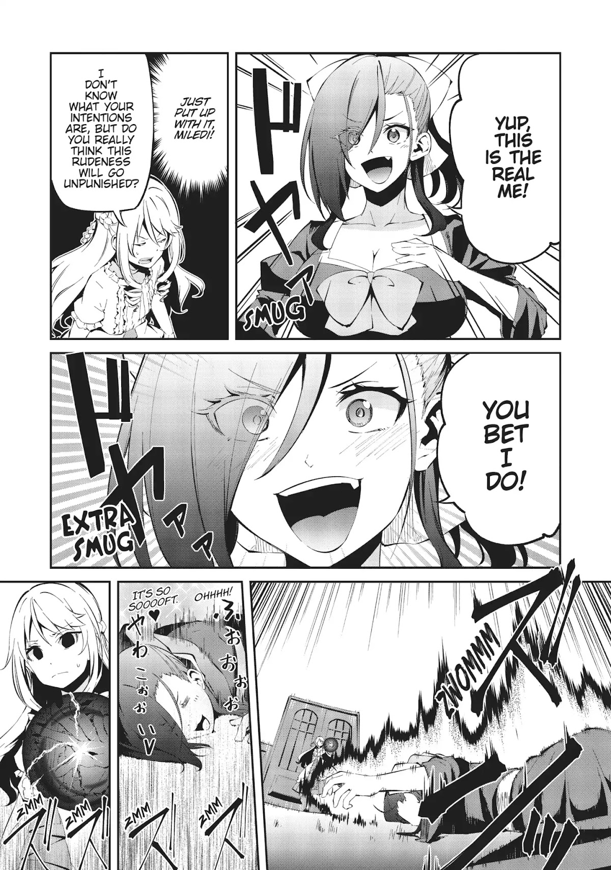 Arifureta: From Commonplace to World’s Strongest Zero Chapter 3 - Page 21