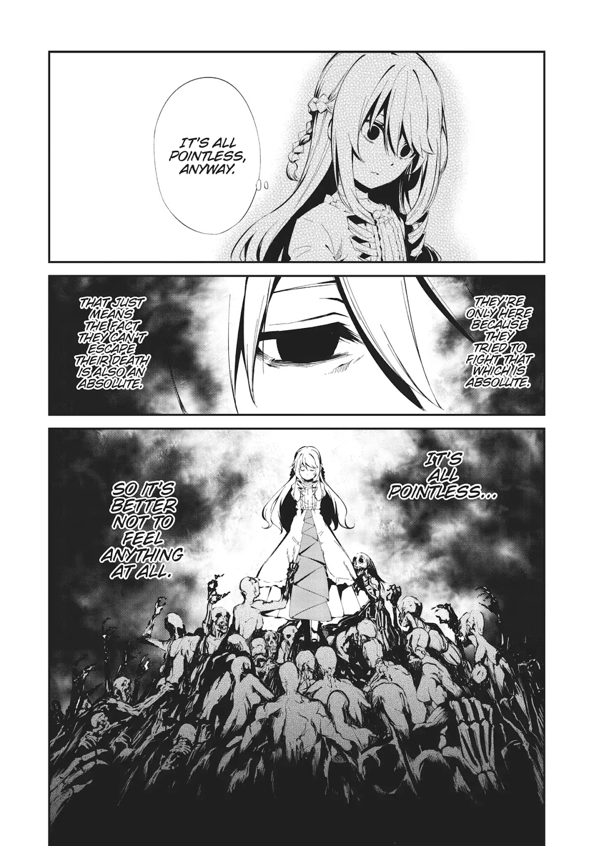 Arifureta: From Commonplace to World’s Strongest Zero Chapter 3 - Page 6
