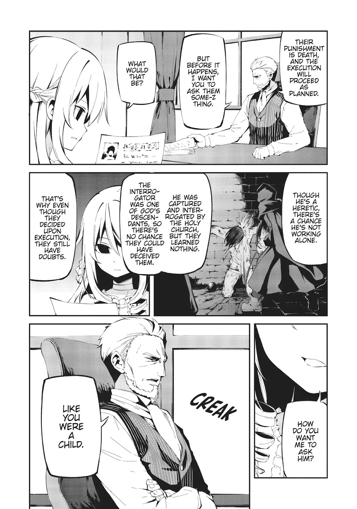 Arifureta: From Commonplace to World’s Strongest Zero Chapter 3 - Page 8