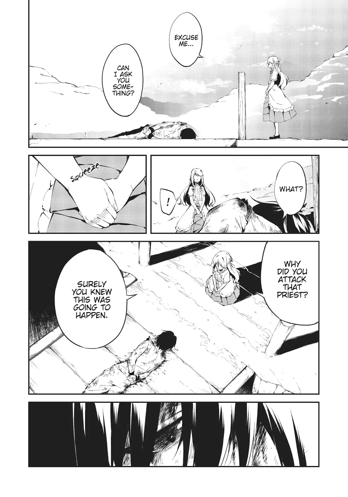 Arifureta: From Commonplace to World’s Strongest Zero Chapter 3 - Page 10