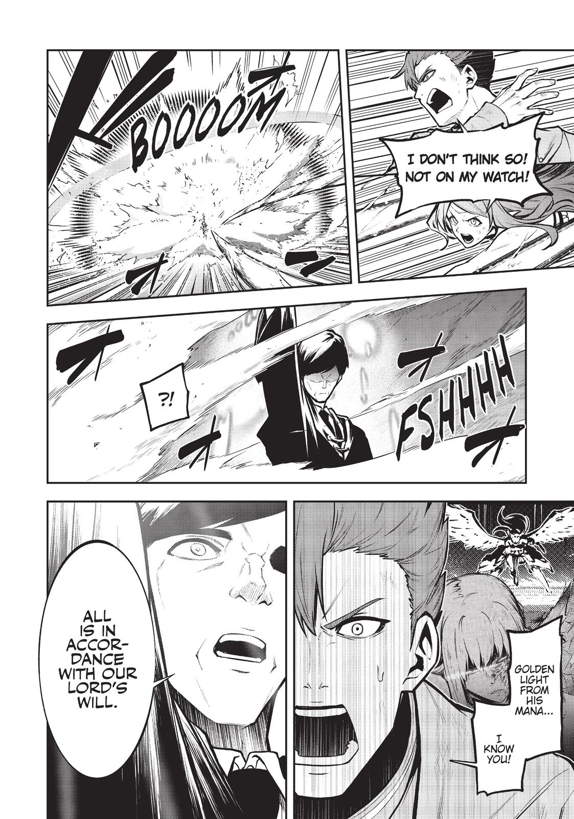 Arifureta: From Commonplace to World’s Strongest Zero Chapter 30 - Page 2