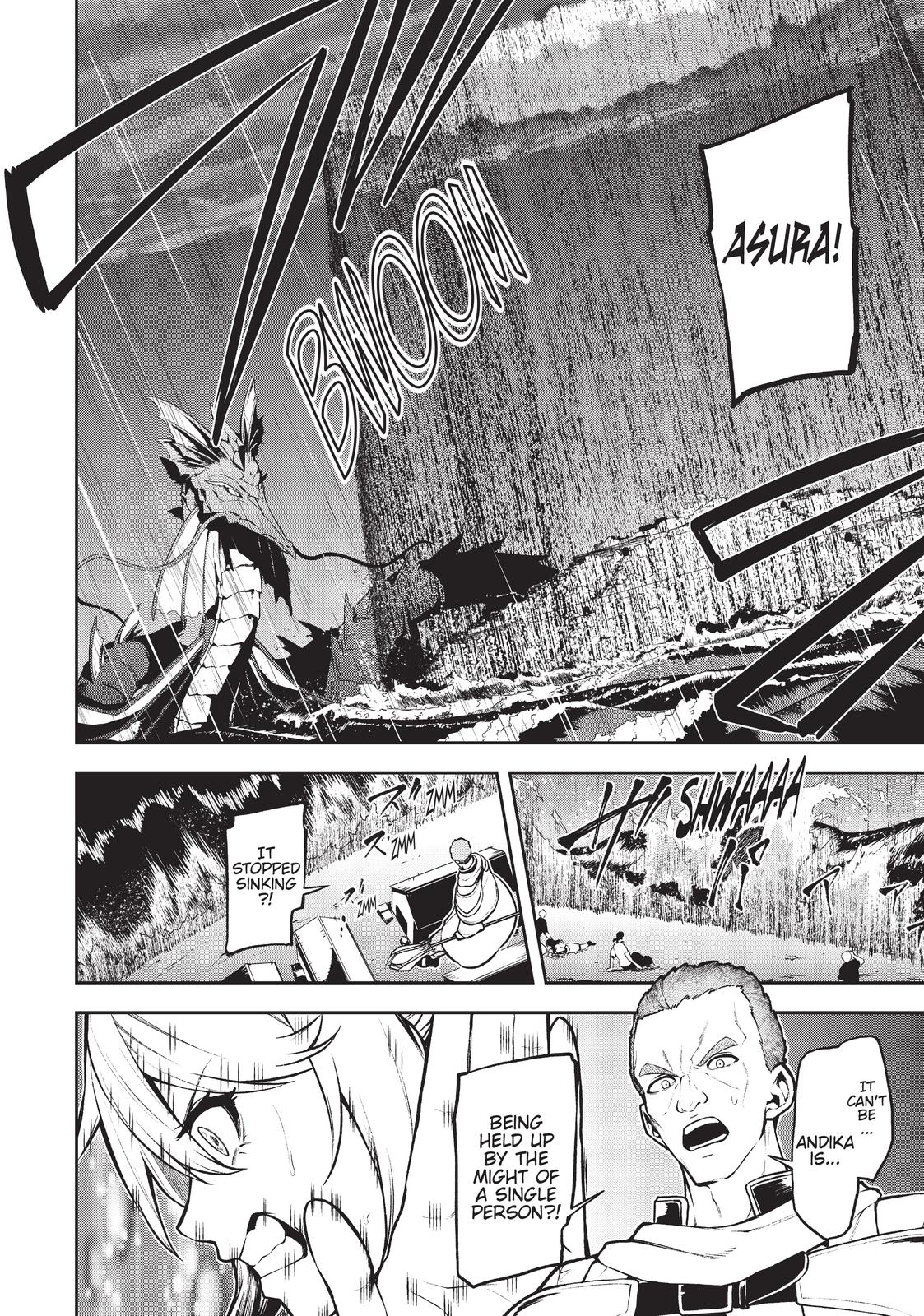 Arifureta: From Commonplace to World’s Strongest Zero Chapter 30 - Page 11