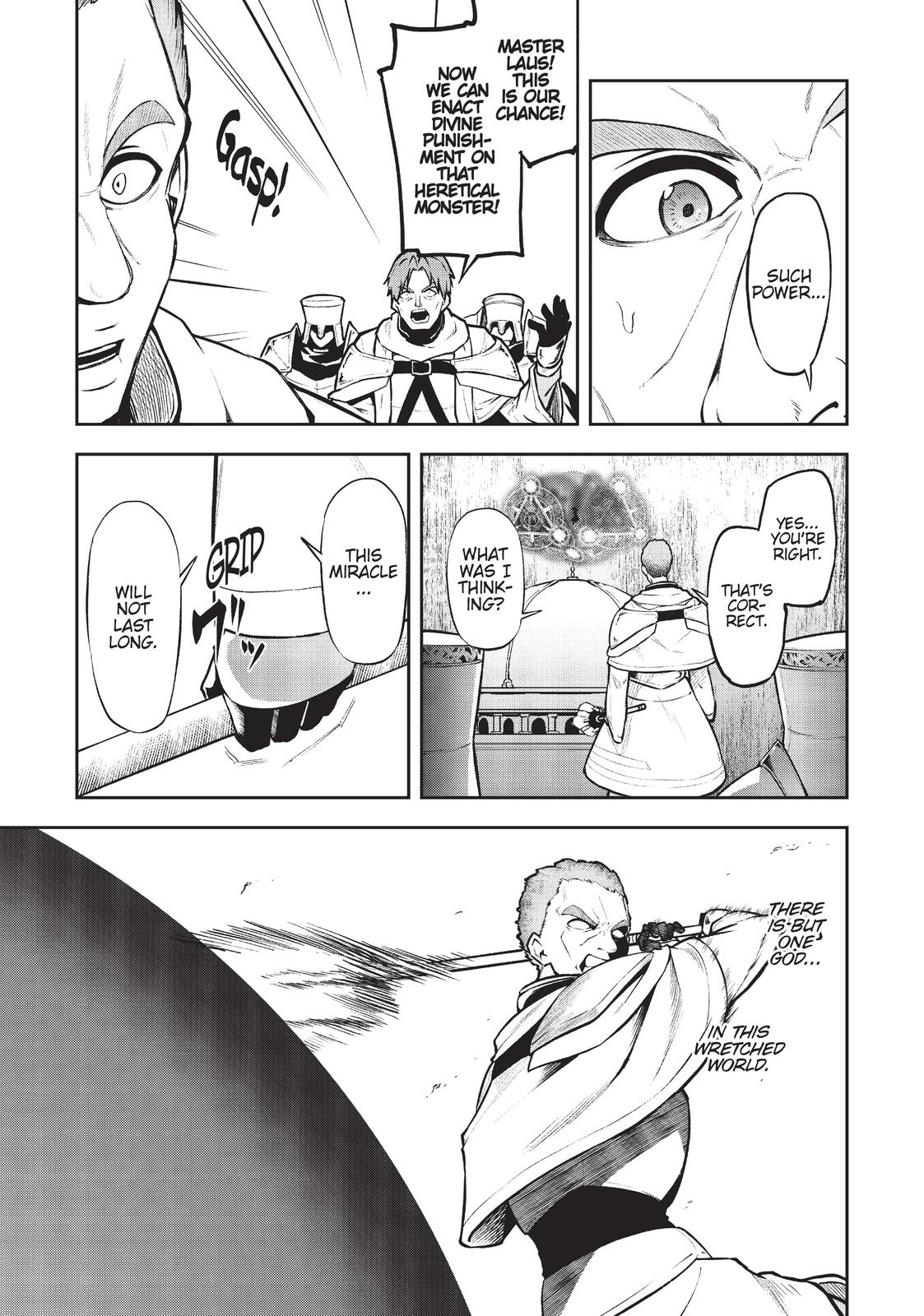 Arifureta: From Commonplace to World’s Strongest Zero Chapter 30 - Page 12