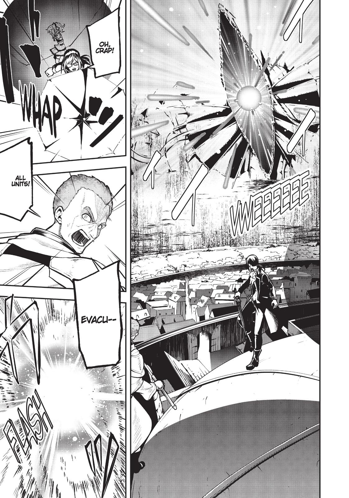 Arifureta: From Commonplace to World’s Strongest Zero Chapter 30 - Page 14