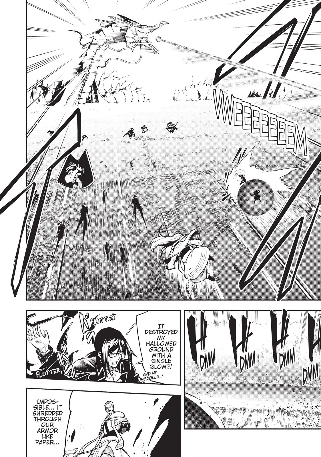 Arifureta: From Commonplace to World’s Strongest Zero Chapter 30 - Page 15