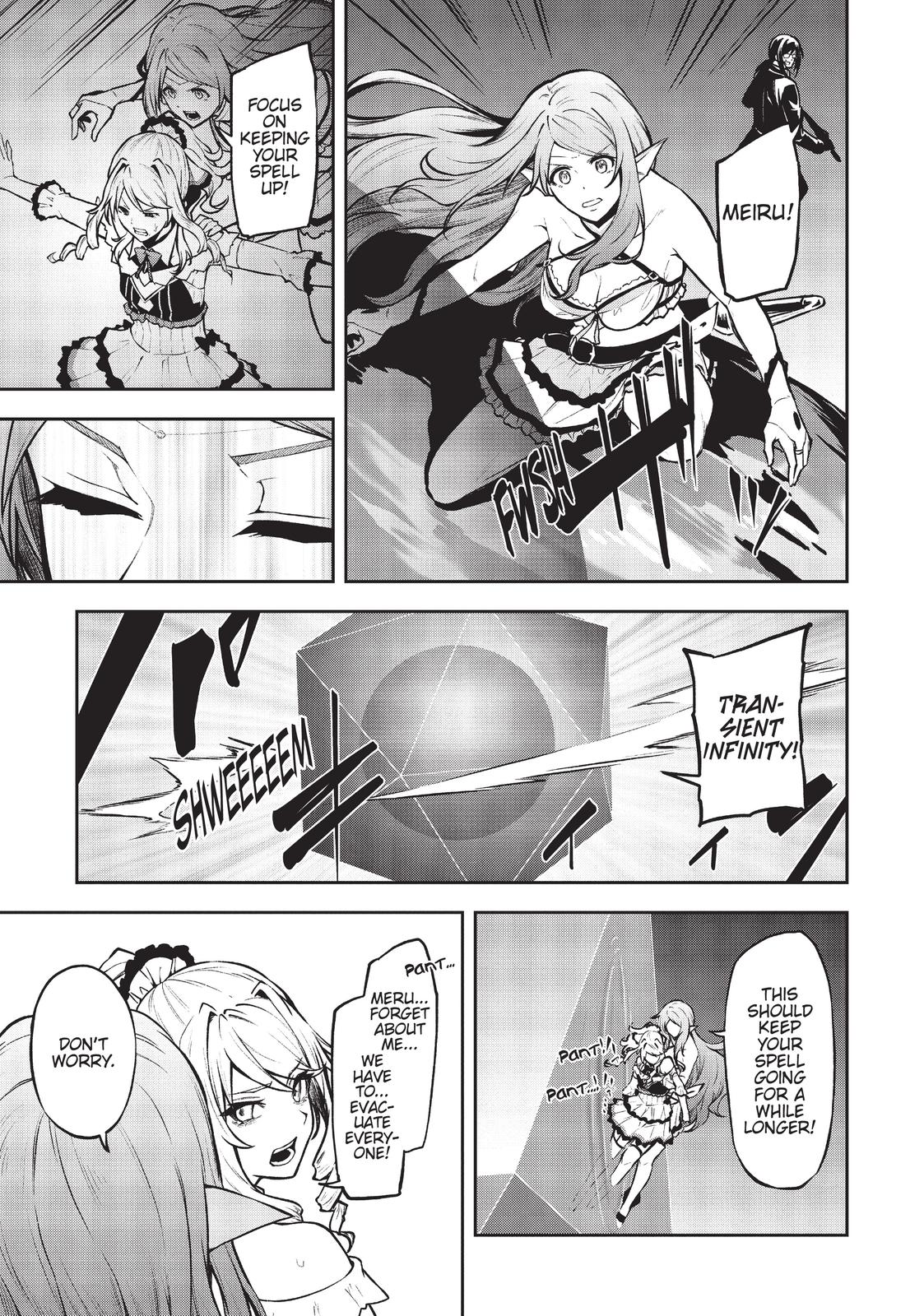 Arifureta: From Commonplace to World’s Strongest Zero Chapter 30 - Page 20