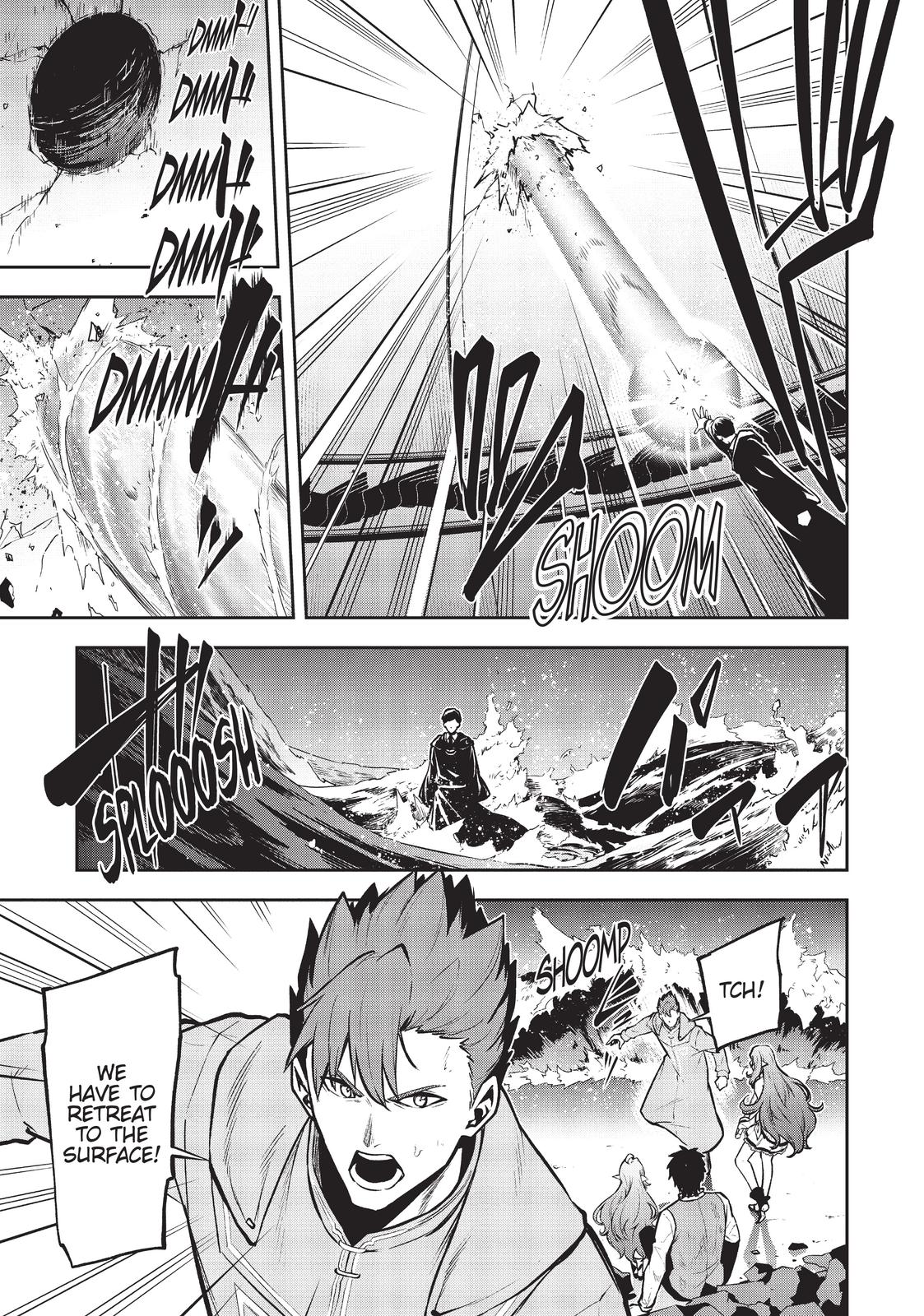 Arifureta: From Commonplace to World’s Strongest Zero Chapter 30 - Page 3