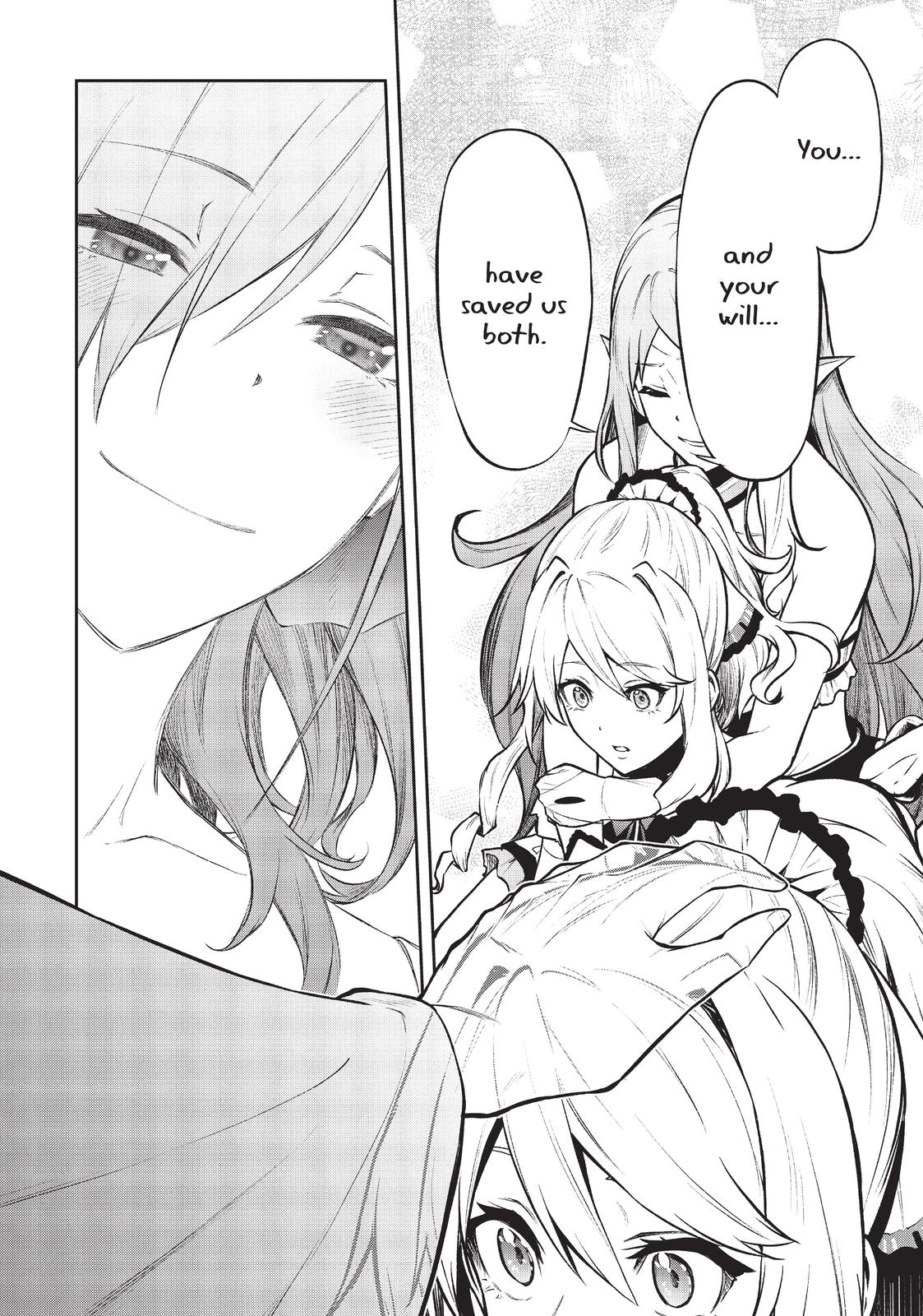 Arifureta: From Commonplace to World’s Strongest Zero Chapter 30 - Page 23