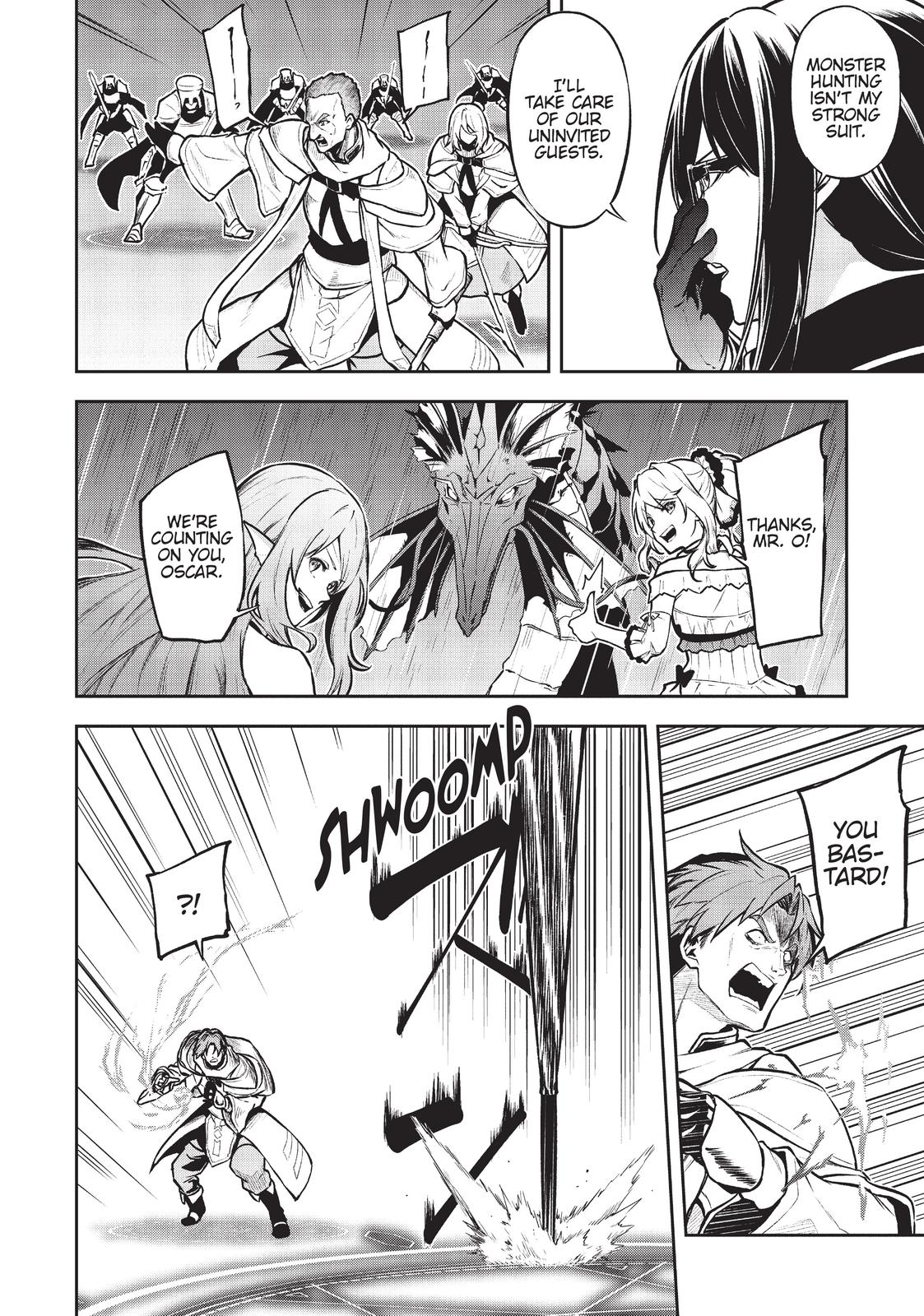 Arifureta: From Commonplace to World’s Strongest Zero Chapter 30 - Page 25