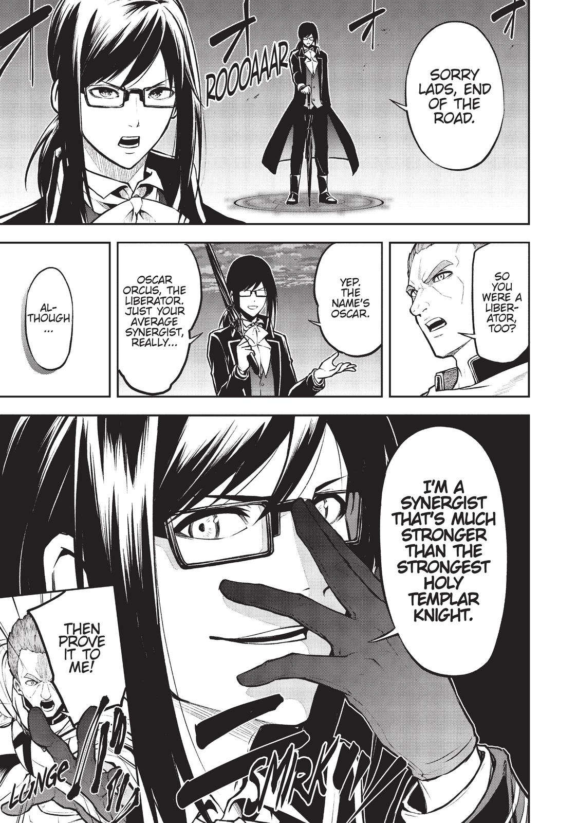 Arifureta: From Commonplace to World’s Strongest Zero Chapter 30 - Page 26