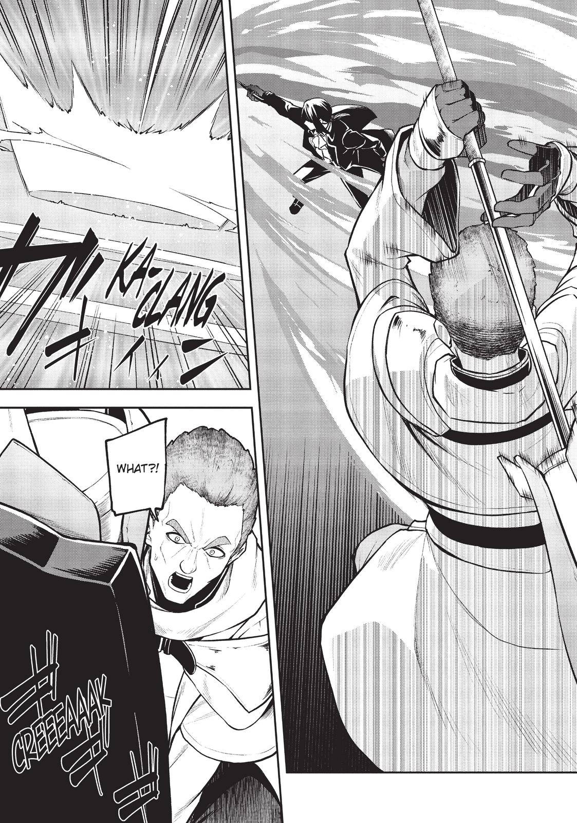 Arifureta: From Commonplace to World’s Strongest Zero Chapter 30 - Page 28