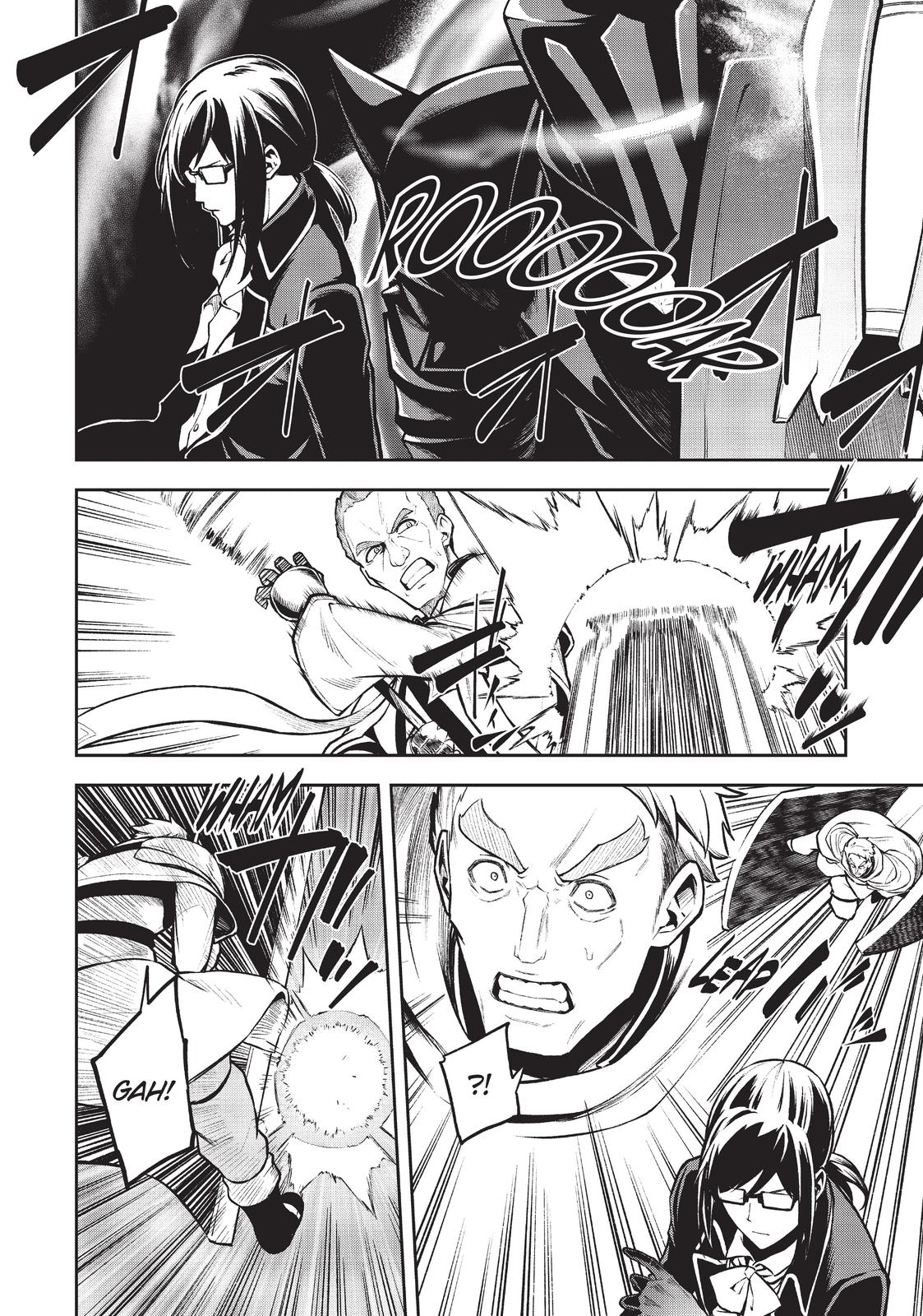 Arifureta: From Commonplace to World’s Strongest Zero Chapter 30 - Page 29