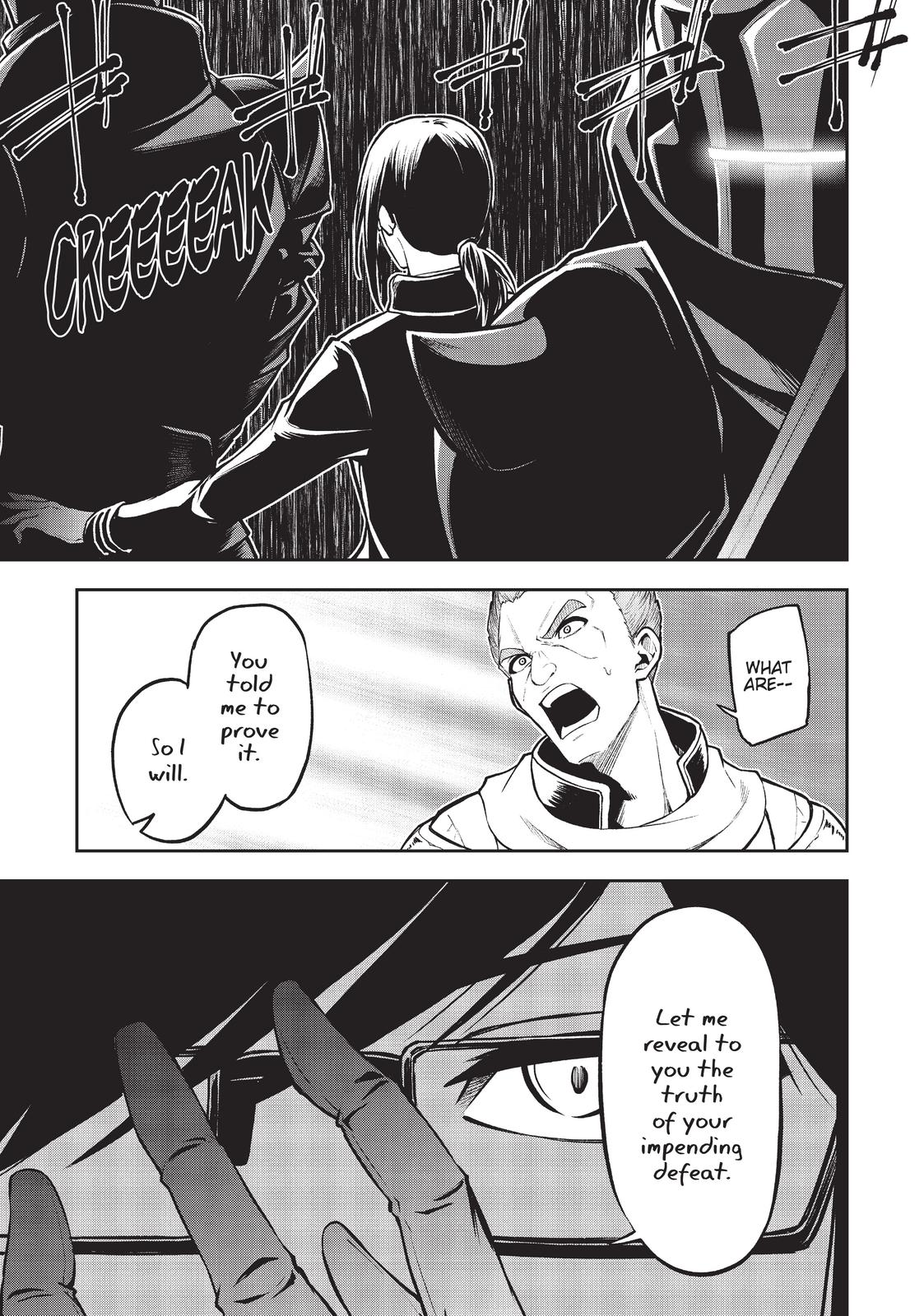 Arifureta: From Commonplace to World’s Strongest Zero Chapter 30 - Page 30