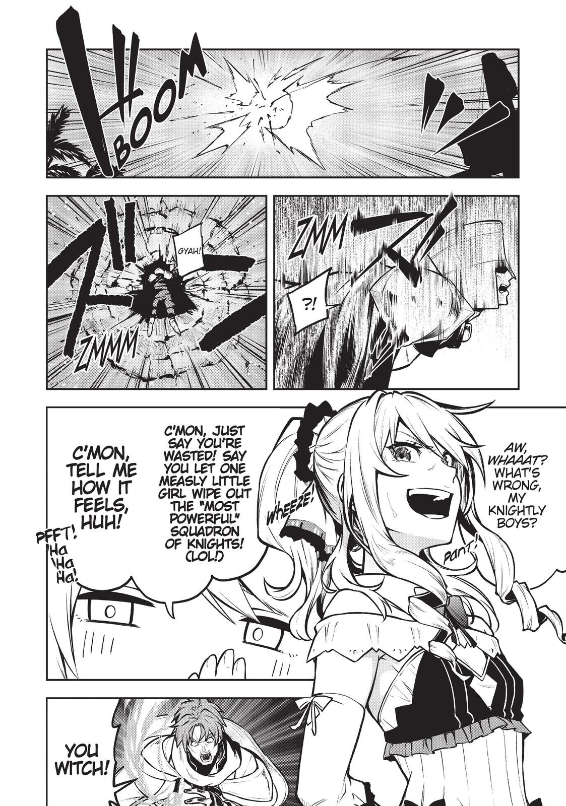 Arifureta: From Commonplace to World’s Strongest Zero Chapter 30 - Page 4