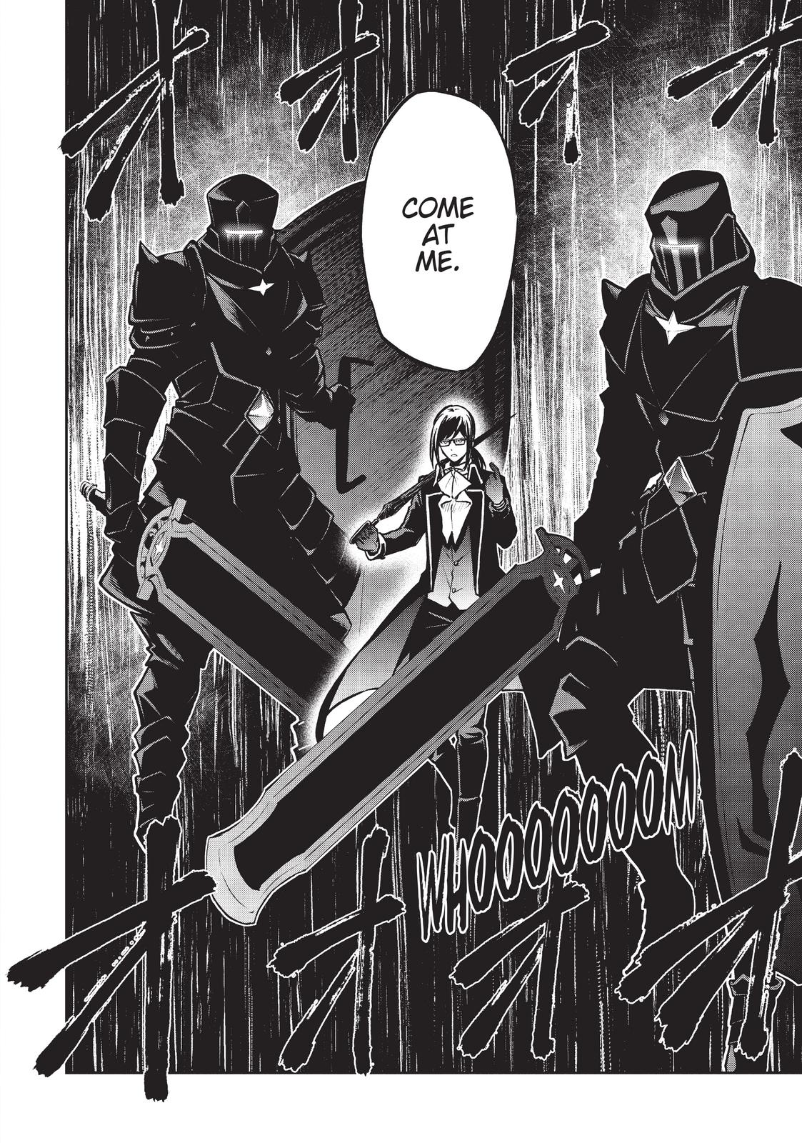 Arifureta: From Commonplace to World’s Strongest Zero Chapter 30 - Page 31
