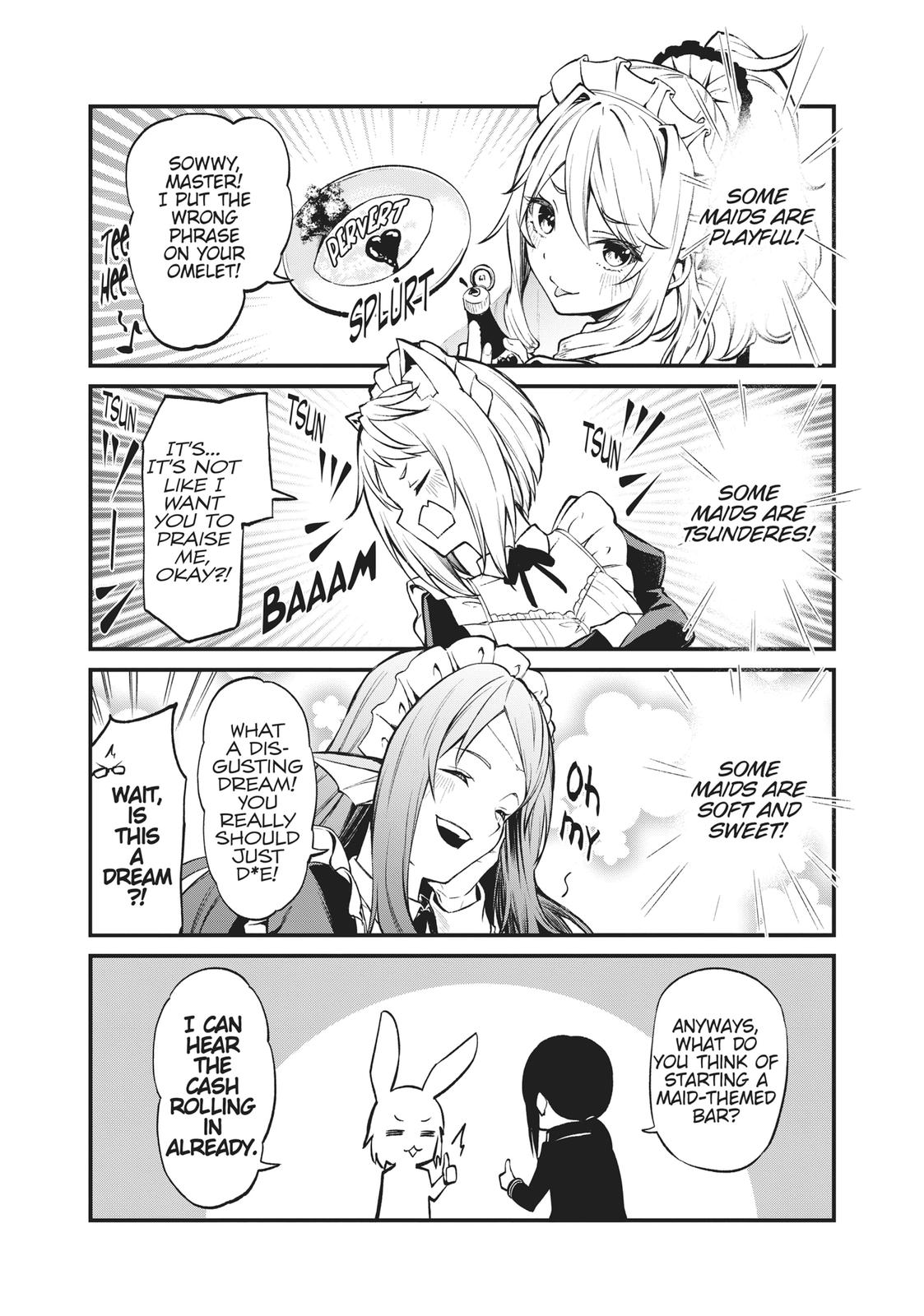 Arifureta: From Commonplace to World’s Strongest Zero Chapter 30 - Page 40