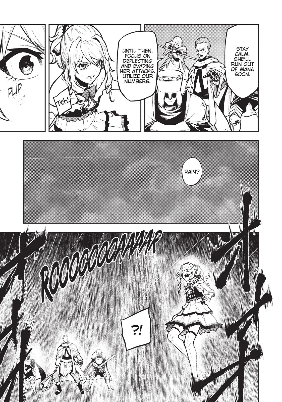 Arifureta: From Commonplace to World’s Strongest Zero Chapter 30 - Page 5