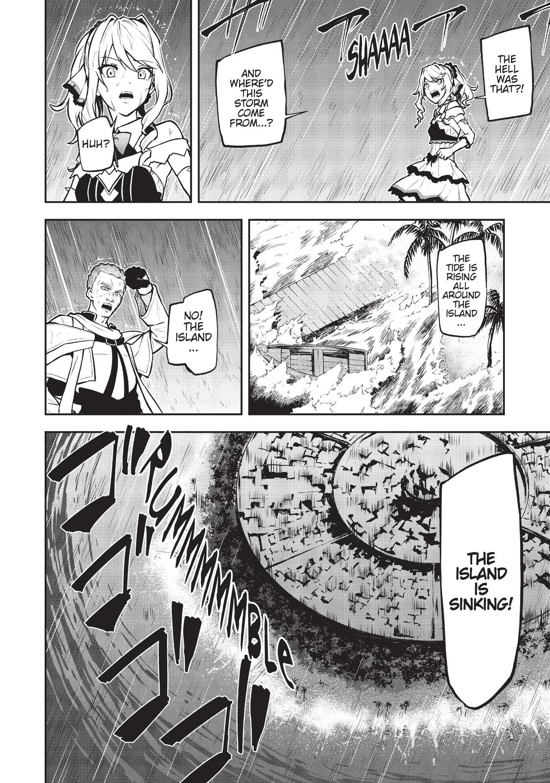Arifureta: From Commonplace to World’s Strongest Zero Chapter 30 - Page 6
