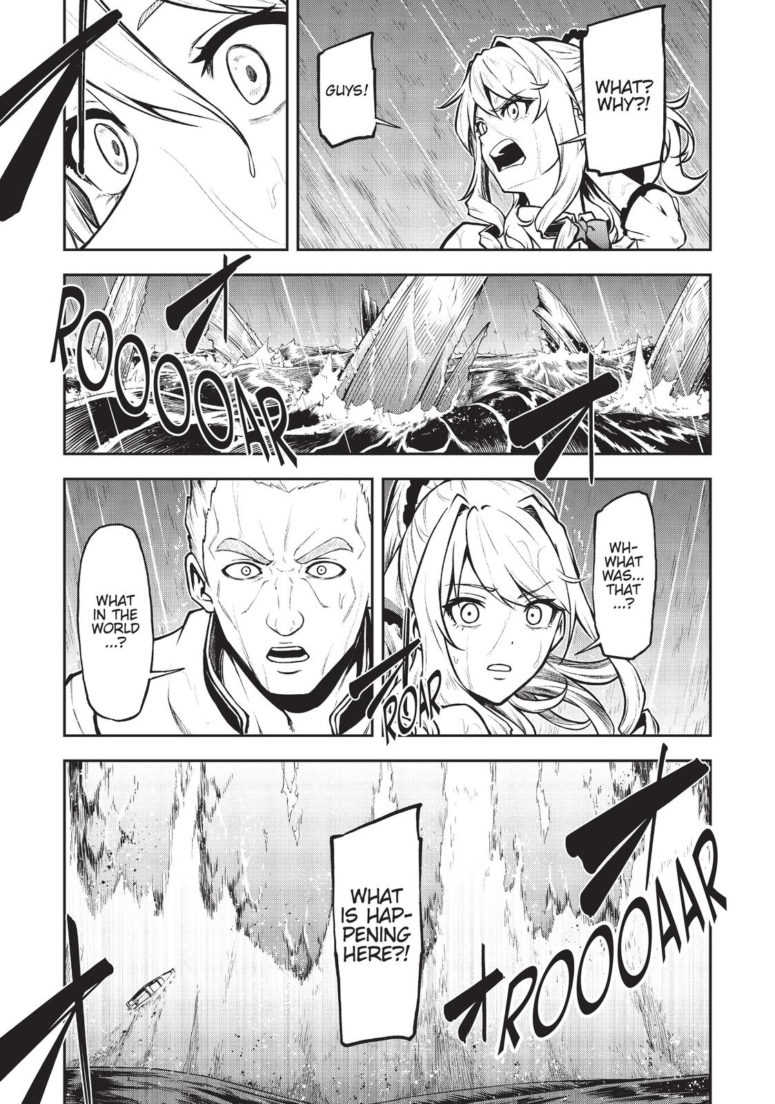 Arifureta: From Commonplace to World’s Strongest Zero Chapter 30 - Page 7