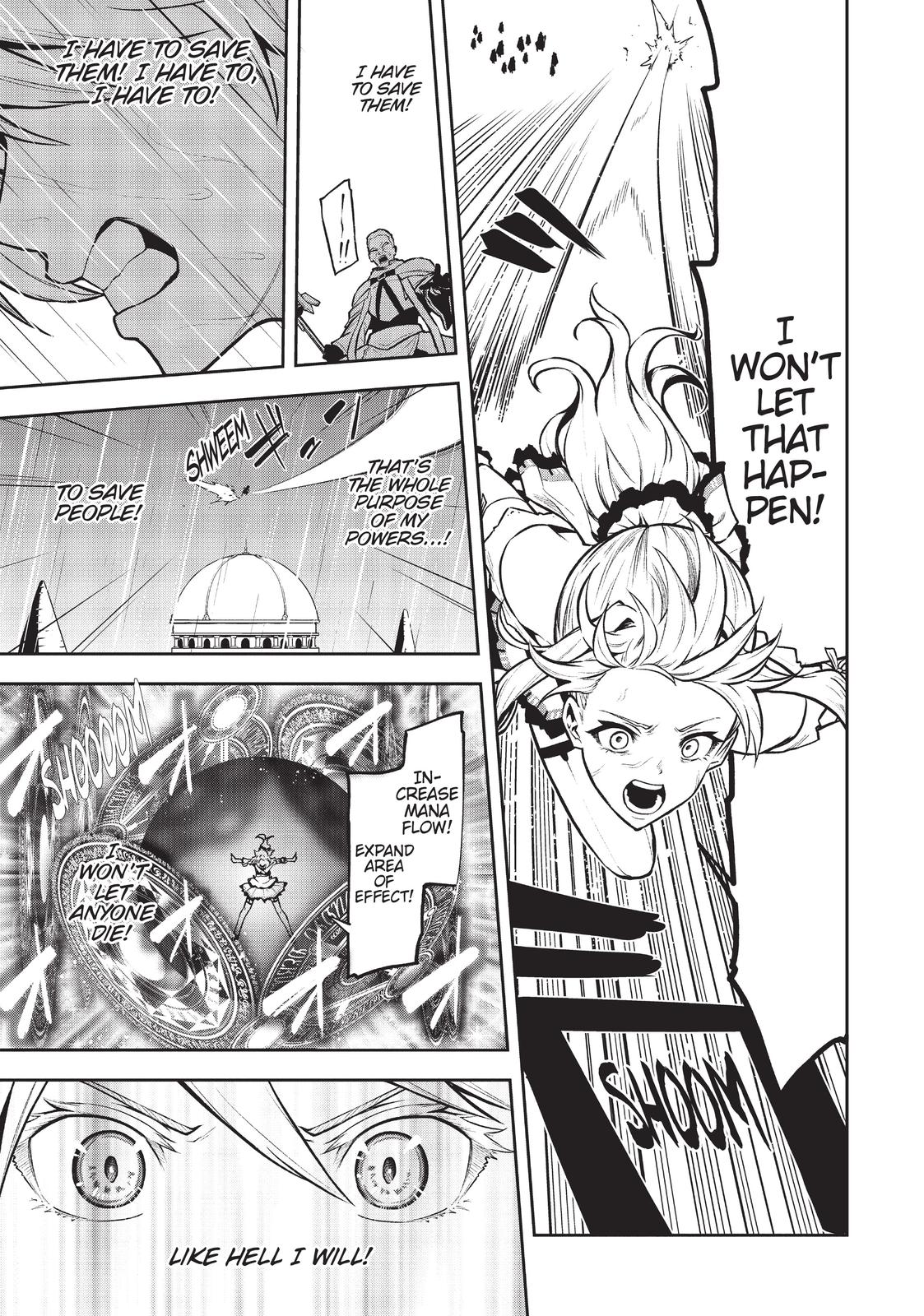 Arifureta: From Commonplace to World’s Strongest Zero Chapter 30 - Page 10