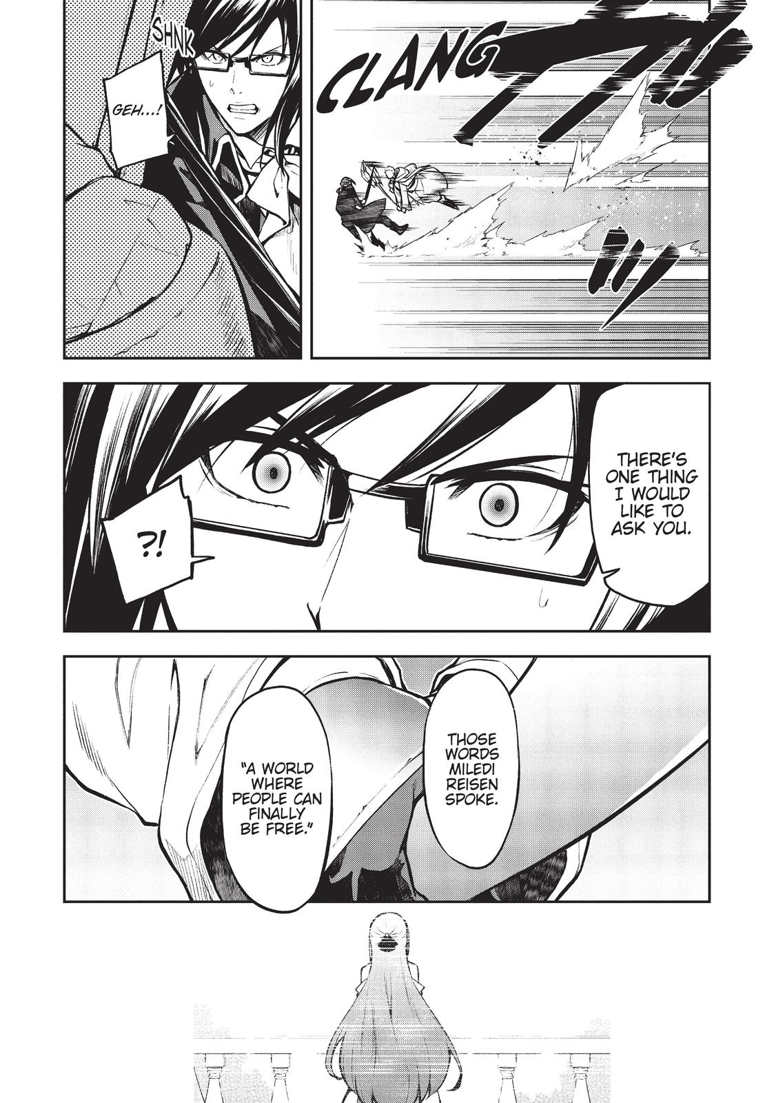 Arifureta: From Commonplace to World’s Strongest Zero Chapter 31 - Page 11