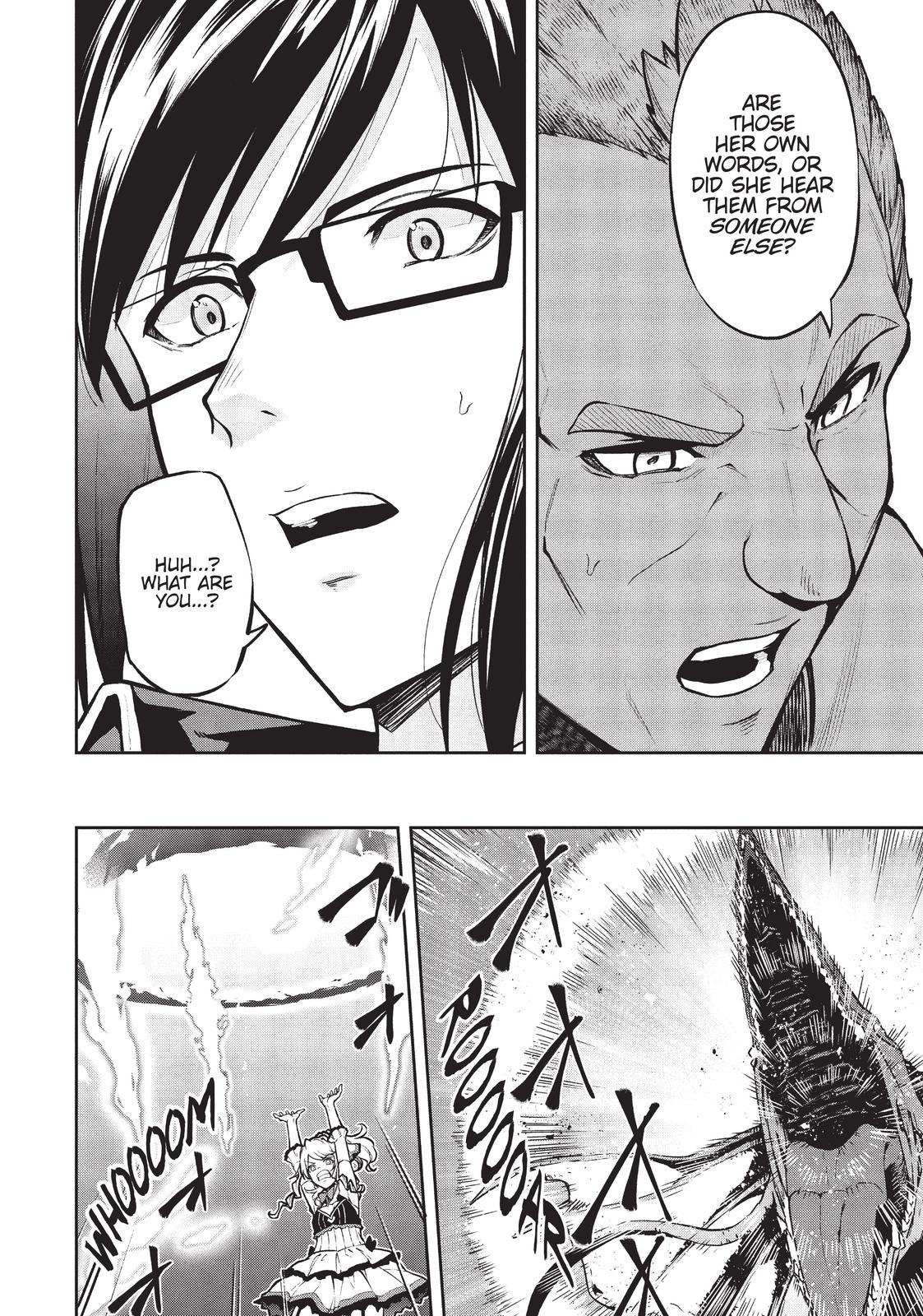 Arifureta: From Commonplace to World’s Strongest Zero Chapter 31 - Page 12