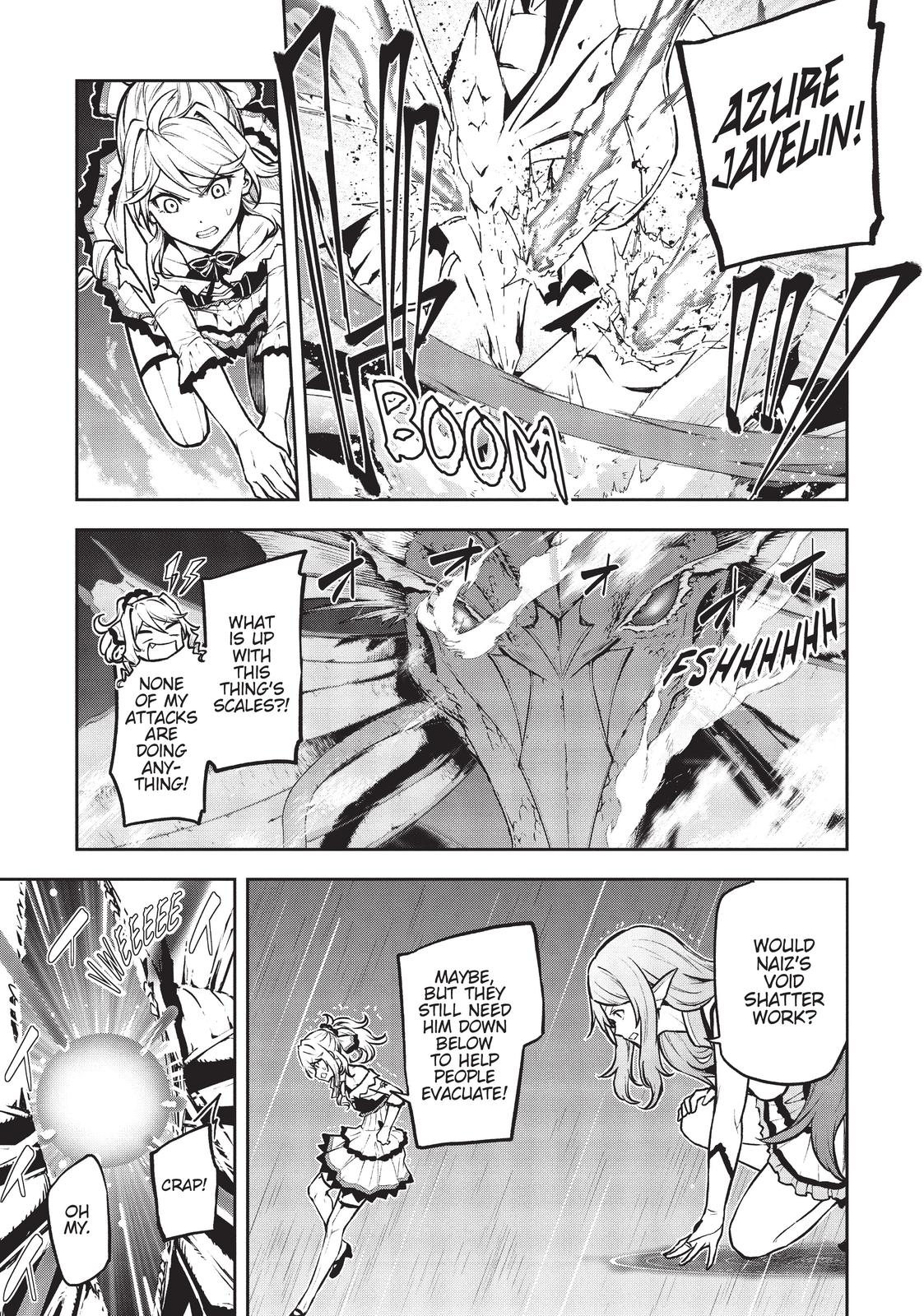 Arifureta: From Commonplace to World’s Strongest Zero Chapter 31 - Page 13