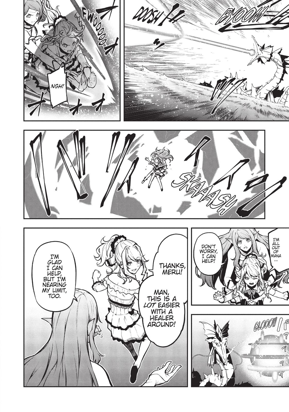 Arifureta: From Commonplace to World’s Strongest Zero Chapter 31 - Page 14