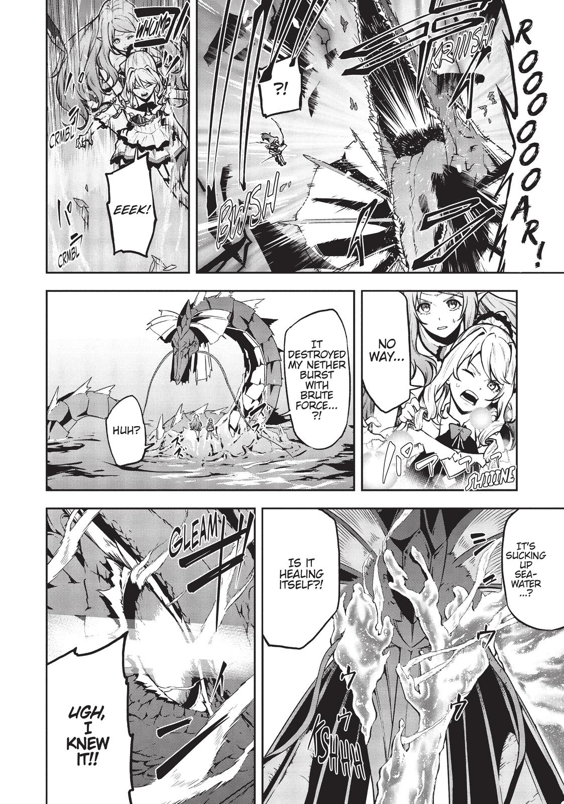 Arifureta: From Commonplace to World’s Strongest Zero Chapter 31 - Page 16