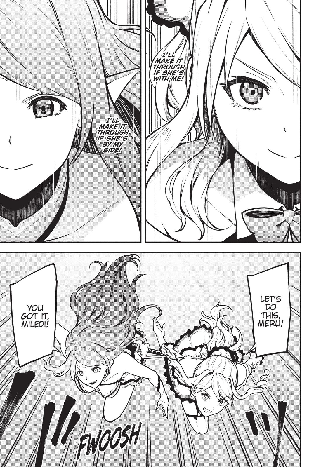 Arifureta: From Commonplace to World’s Strongest Zero Chapter 31 - Page 19