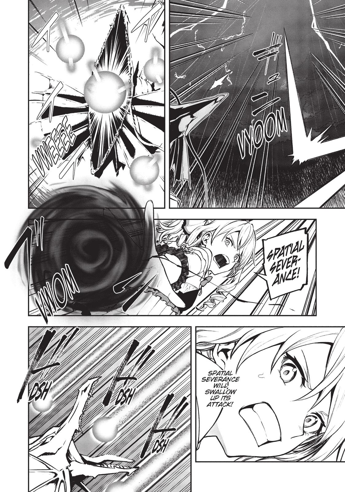 Arifureta: From Commonplace to World’s Strongest Zero Chapter 31 - Page 20
