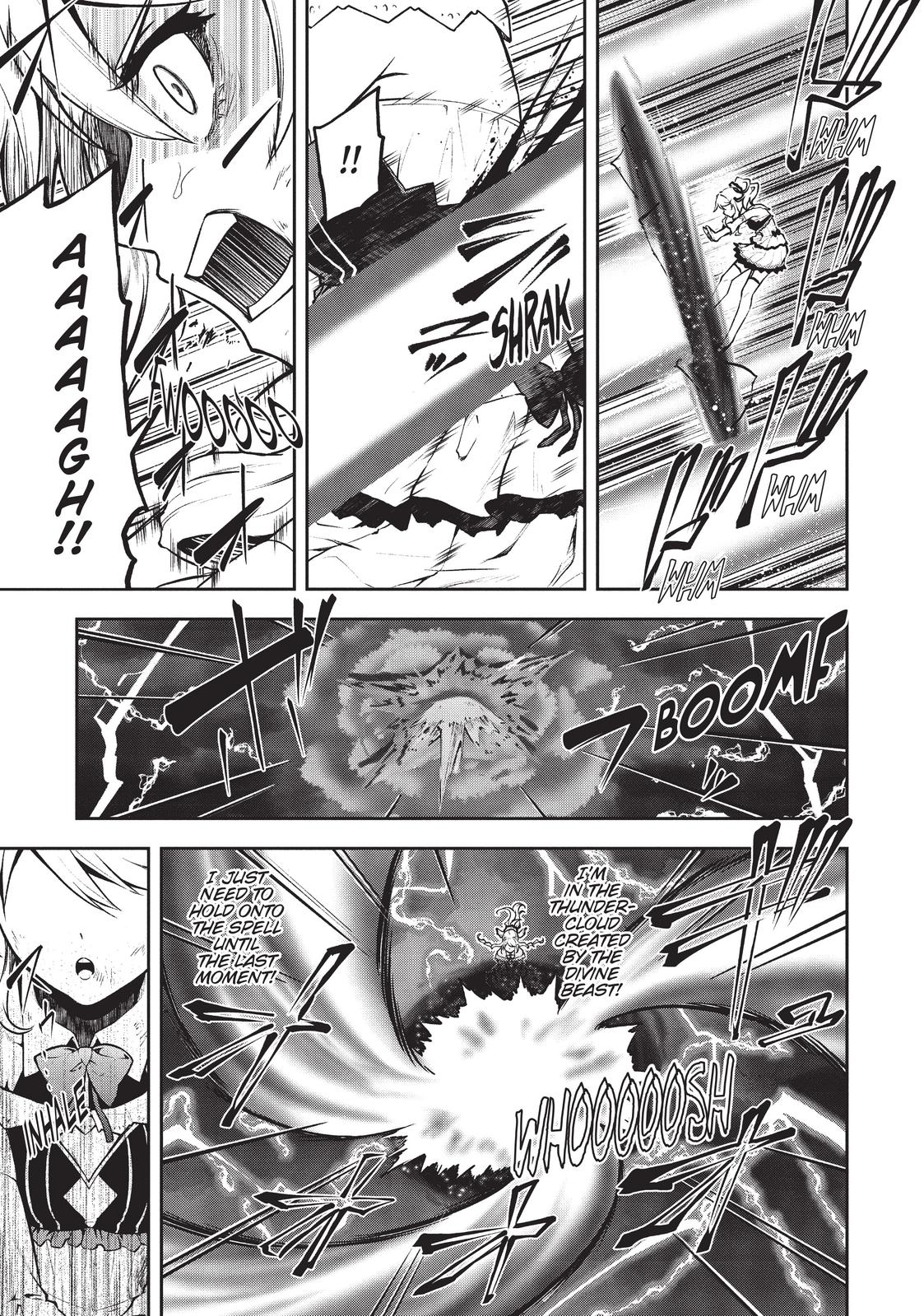 Arifureta: From Commonplace to World’s Strongest Zero Chapter 31 - Page 21