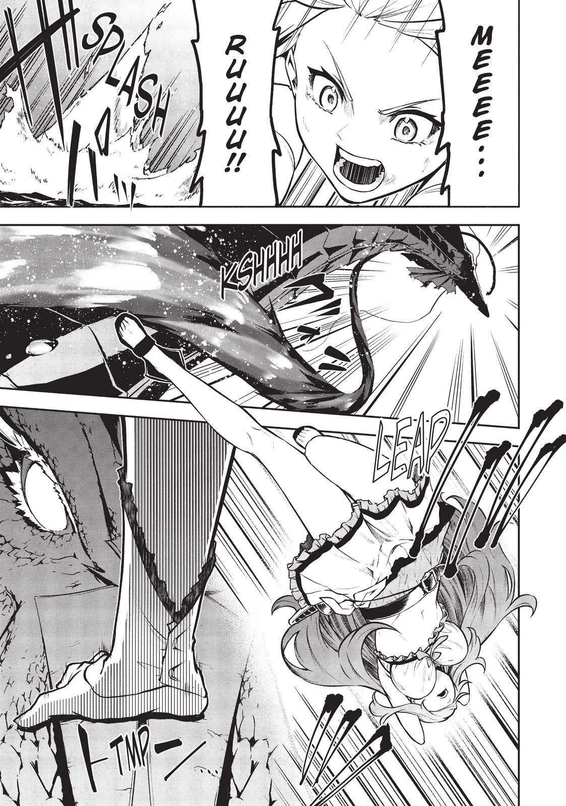 Arifureta: From Commonplace to World’s Strongest Zero Chapter 31 - Page 23
