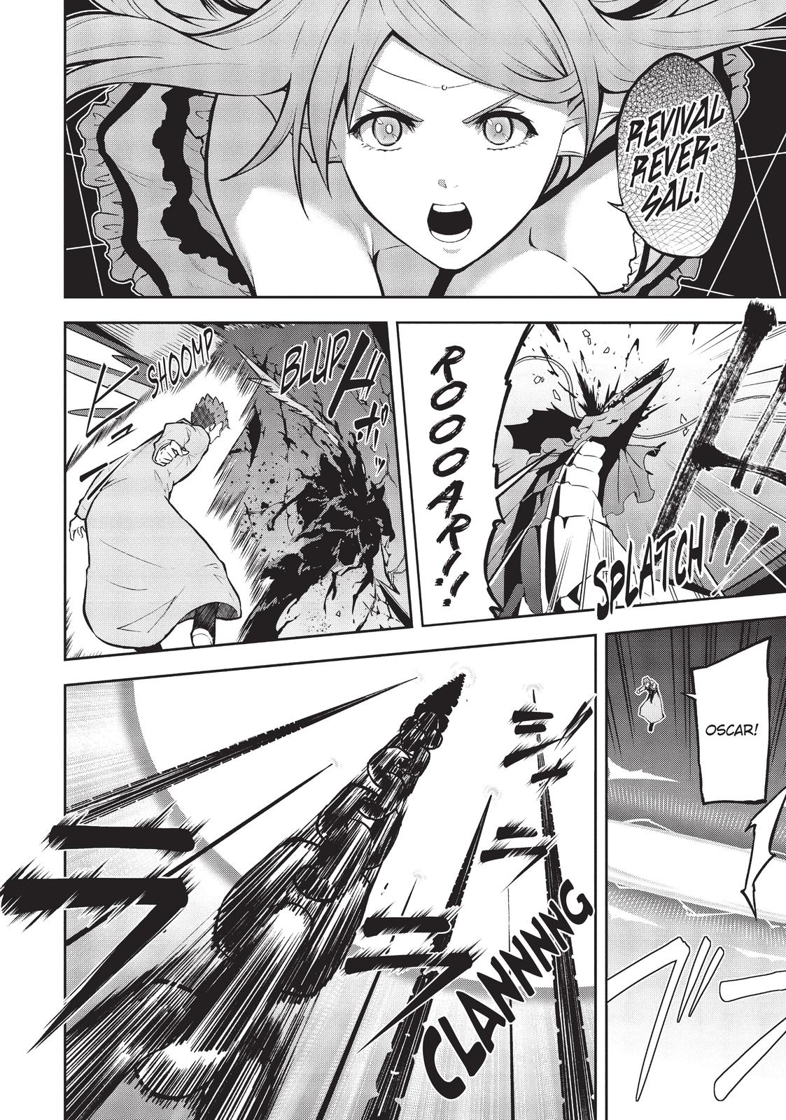 Arifureta: From Commonplace to World’s Strongest Zero Chapter 31 - Page 24