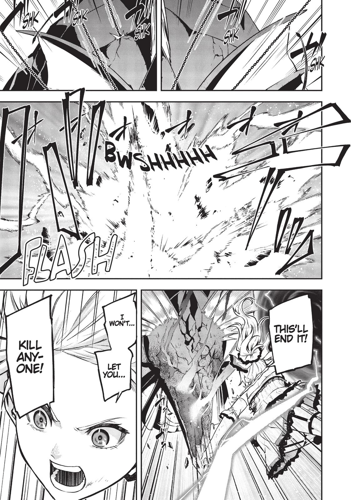 Arifureta: From Commonplace to World’s Strongest Zero Chapter 31 - Page 25