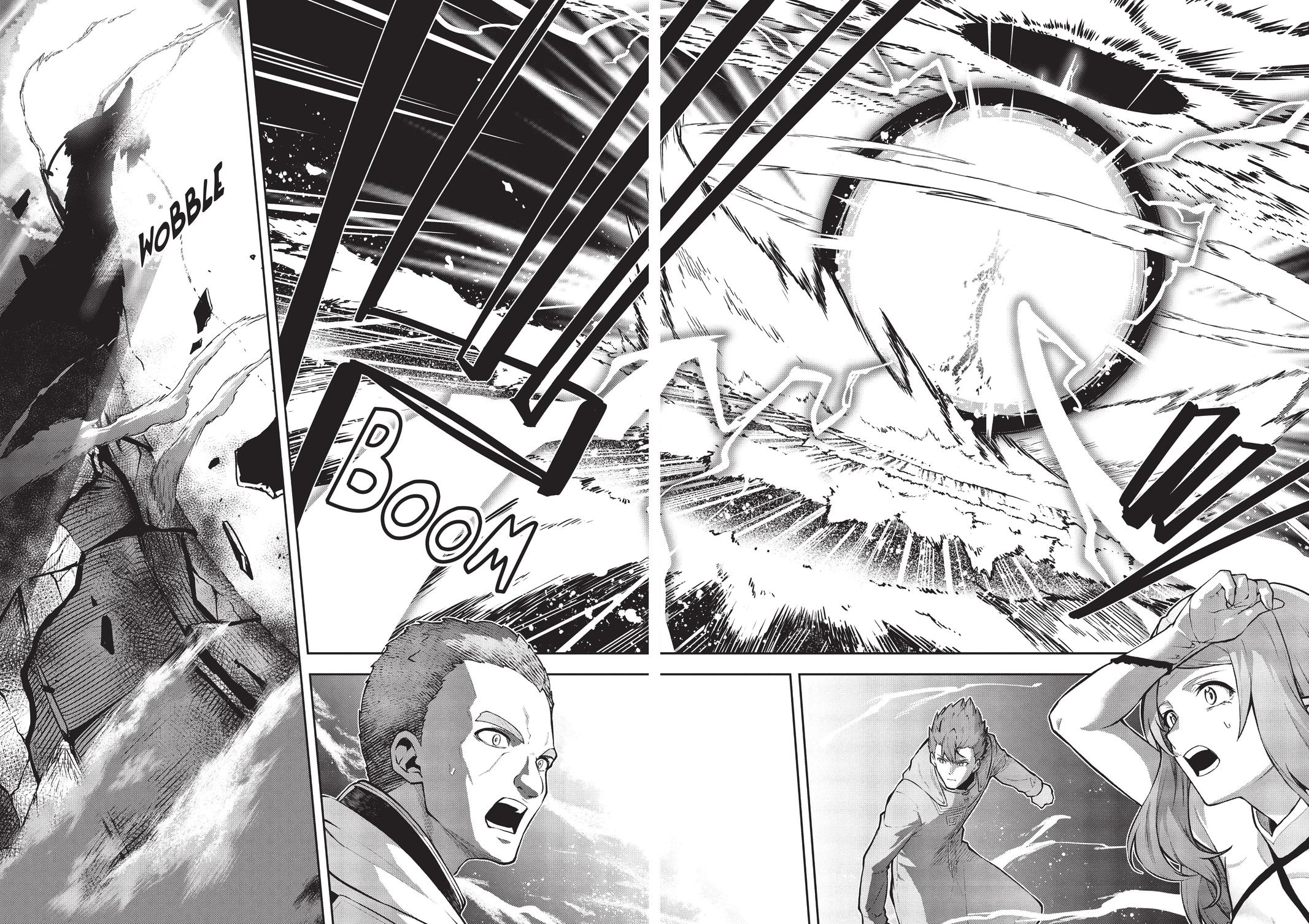 Arifureta: From Commonplace to World’s Strongest Zero Chapter 31 - Page 26