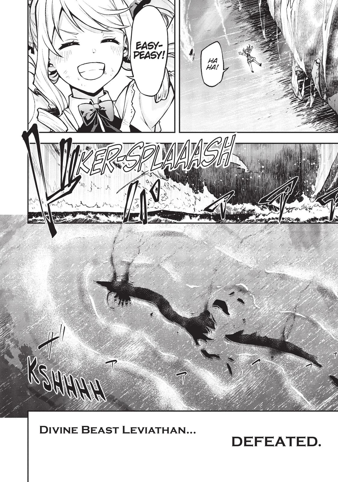 Arifureta: From Commonplace to World’s Strongest Zero Chapter 31 - Page 27