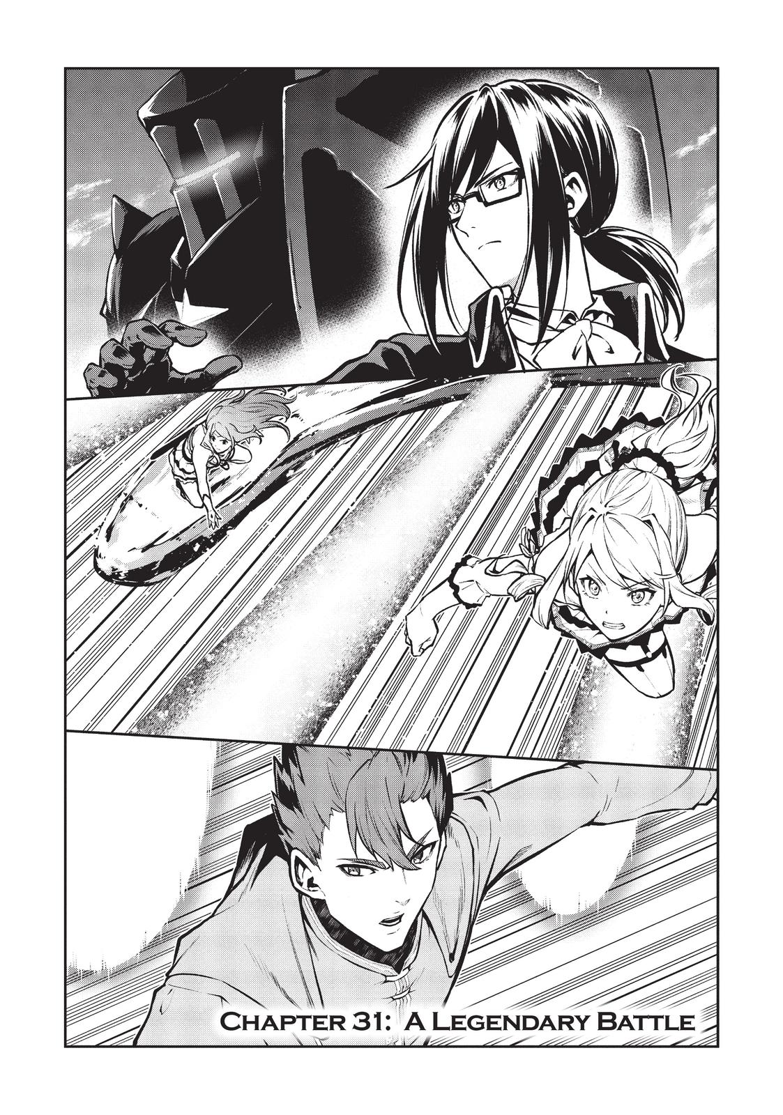 Arifureta: From Commonplace to World’s Strongest Zero Chapter 31 - Page 5