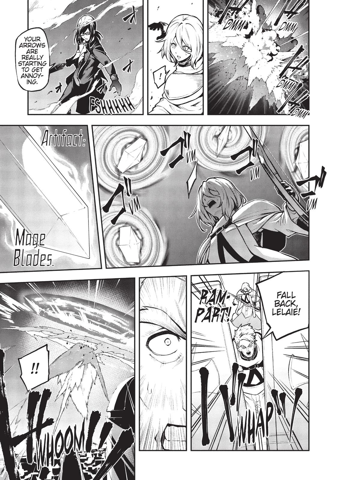 Arifureta: From Commonplace to World’s Strongest Zero Chapter 31 - Page 7
