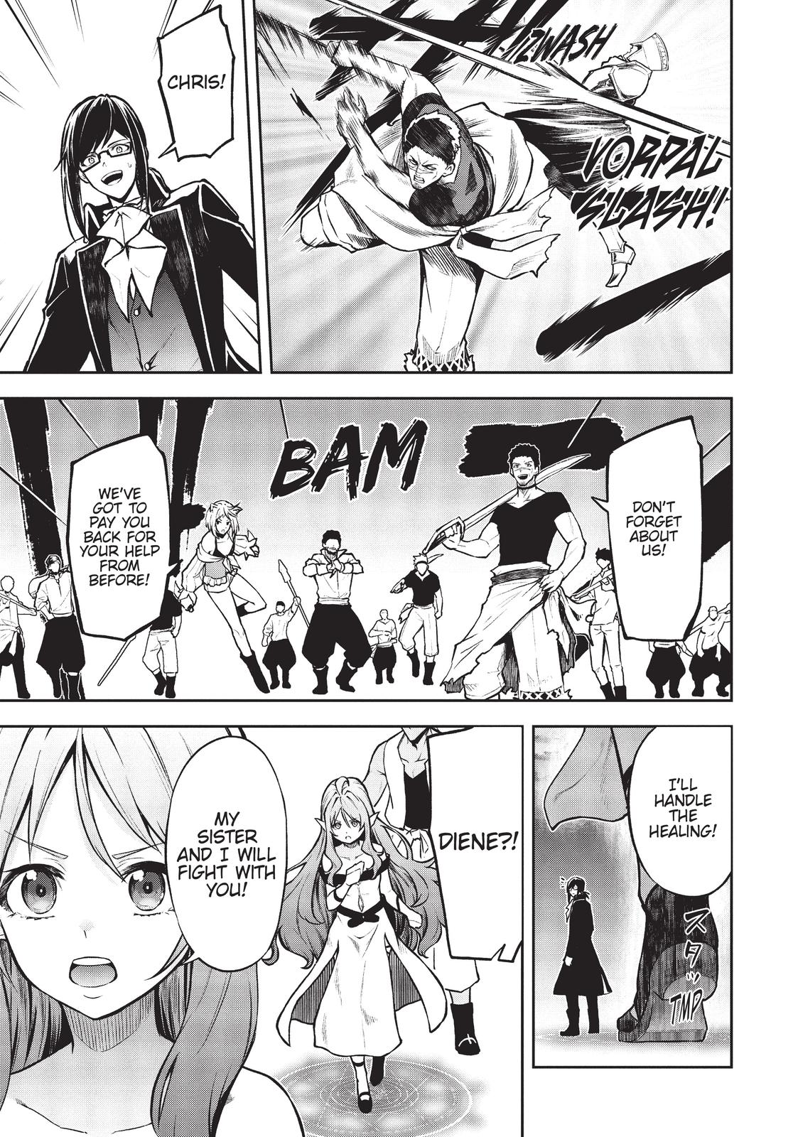 Arifureta: From Commonplace to World’s Strongest Zero Chapter 31 - Page 9